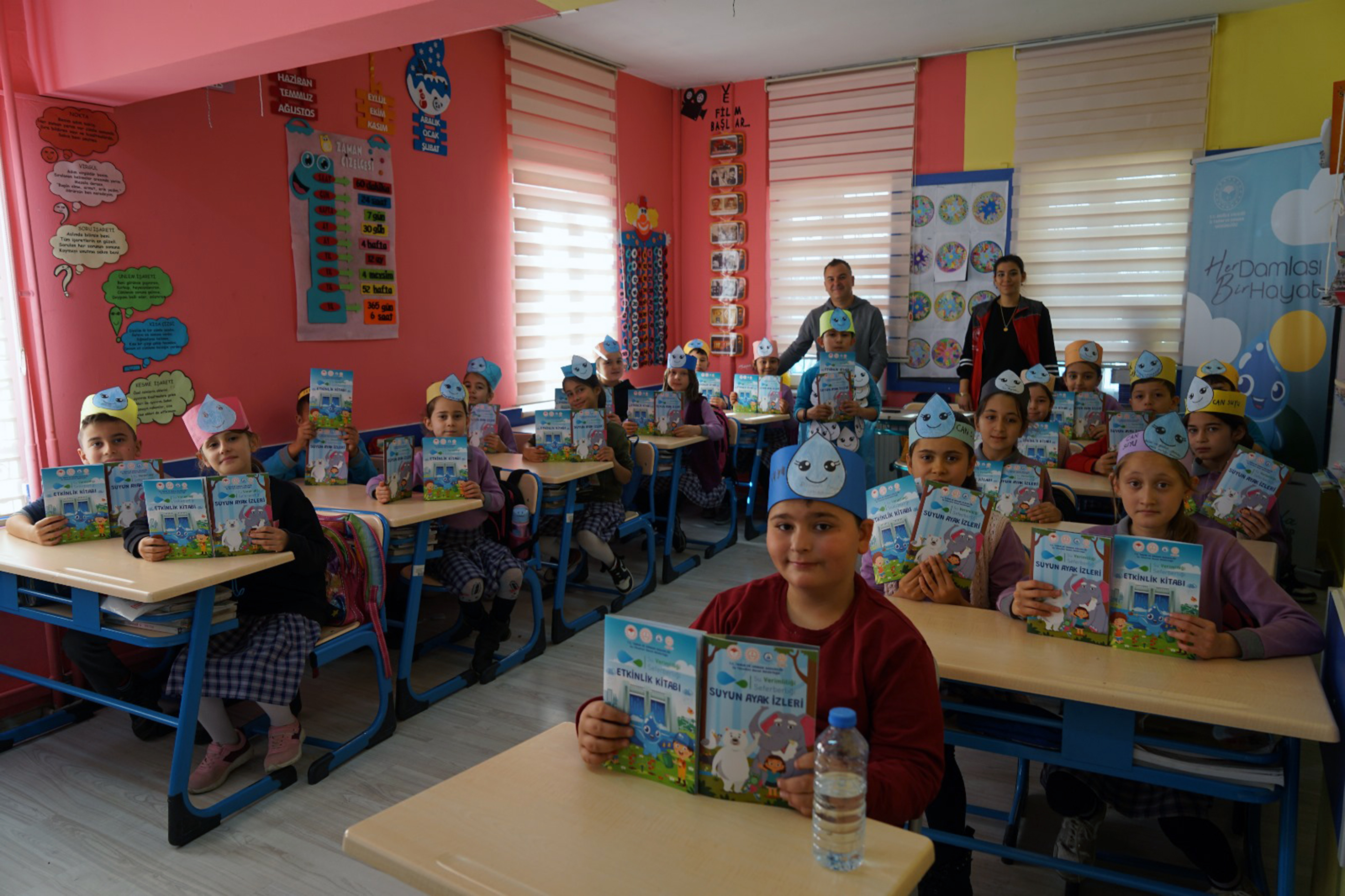 3 Bin Su Gönüllüsü (3)