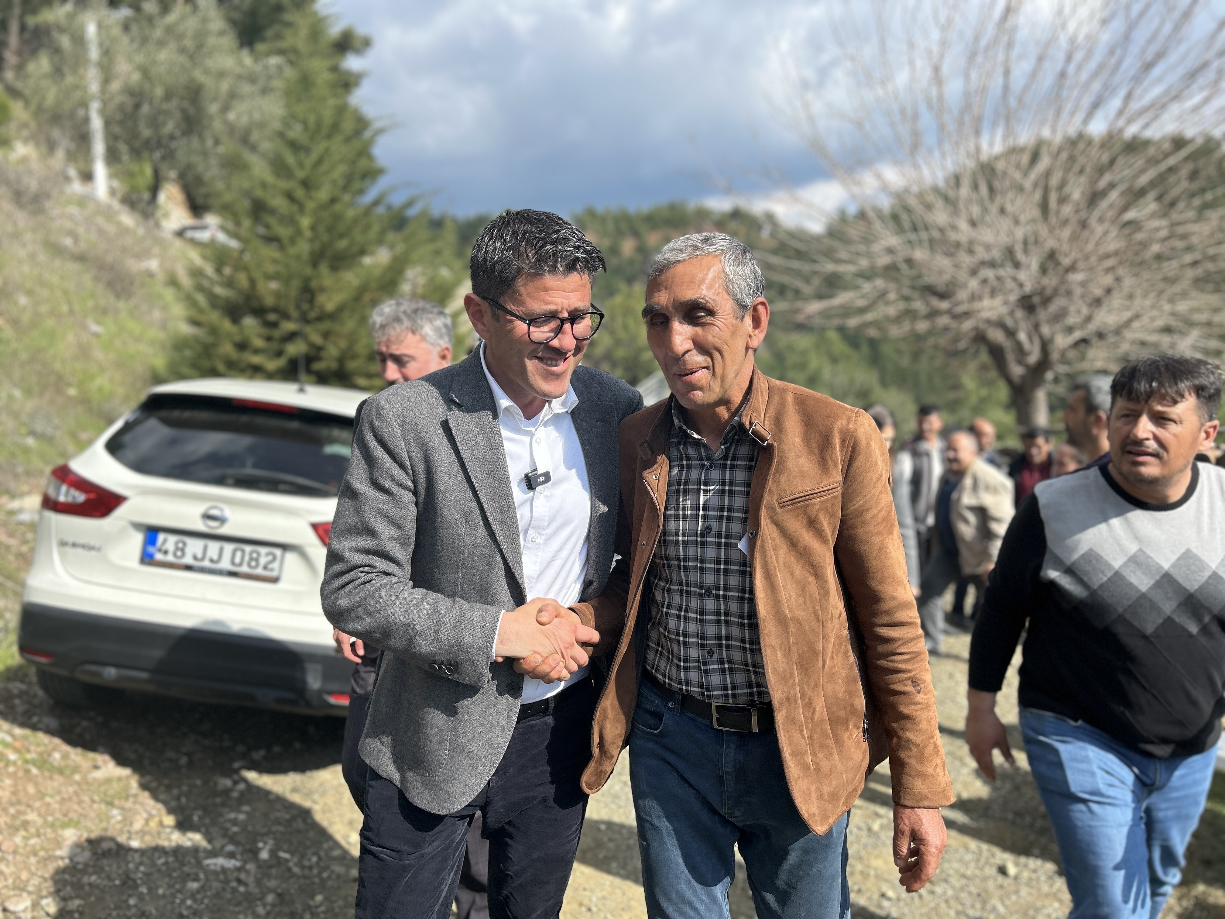 Ak Parti Akarca Mahalle Başkanı Seneyi Devriye Yemeği 2