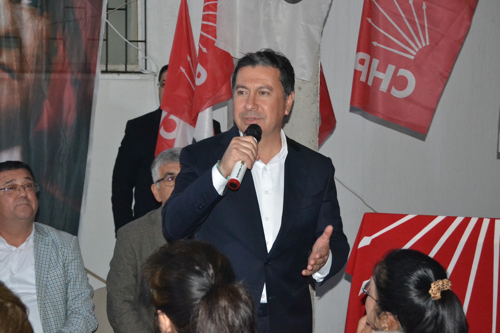Aras’tan Ayaydın’a ‘İthal Aday’ Göndermesi