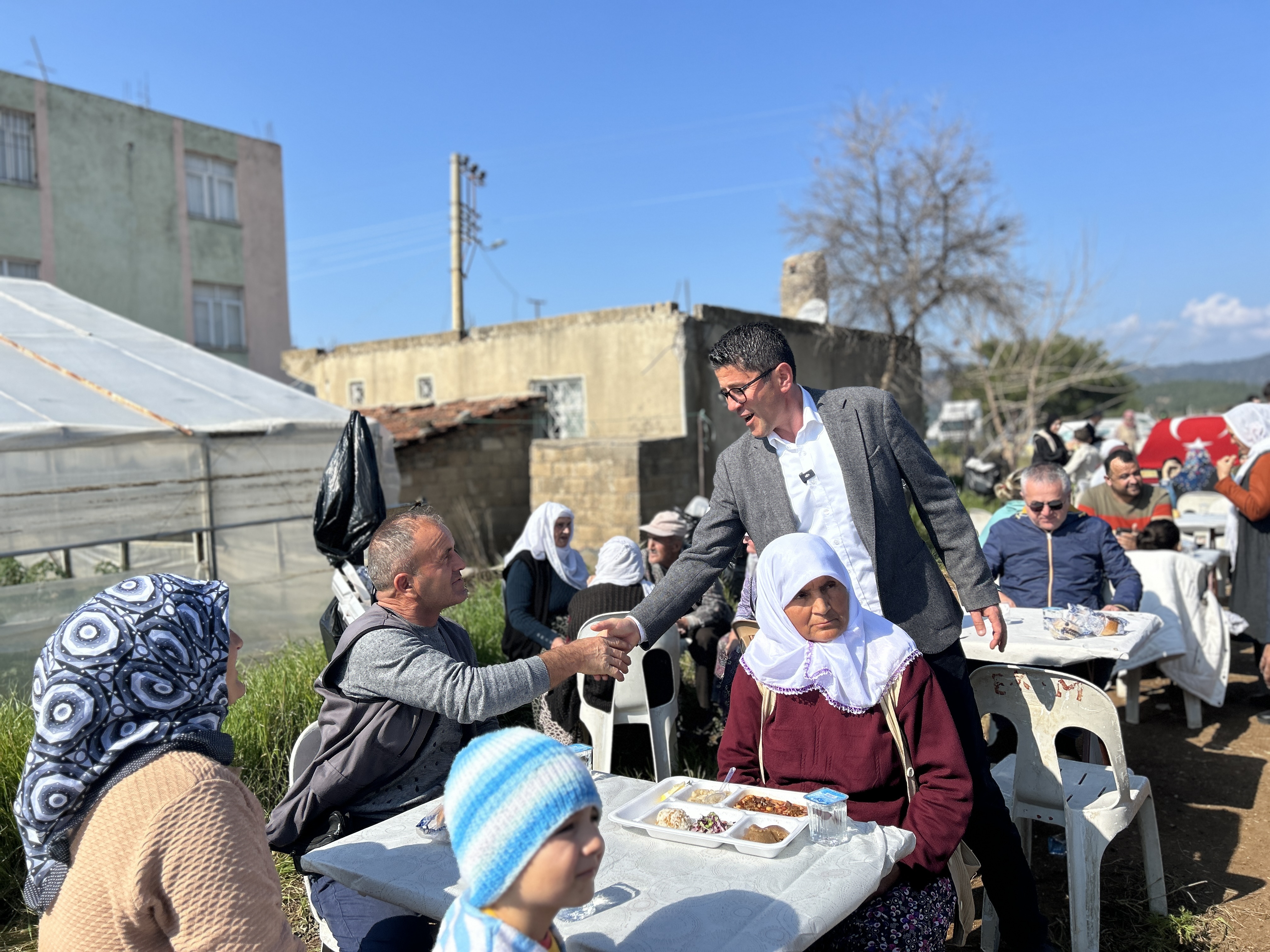 Asker Yemeği Ziyaret (2)