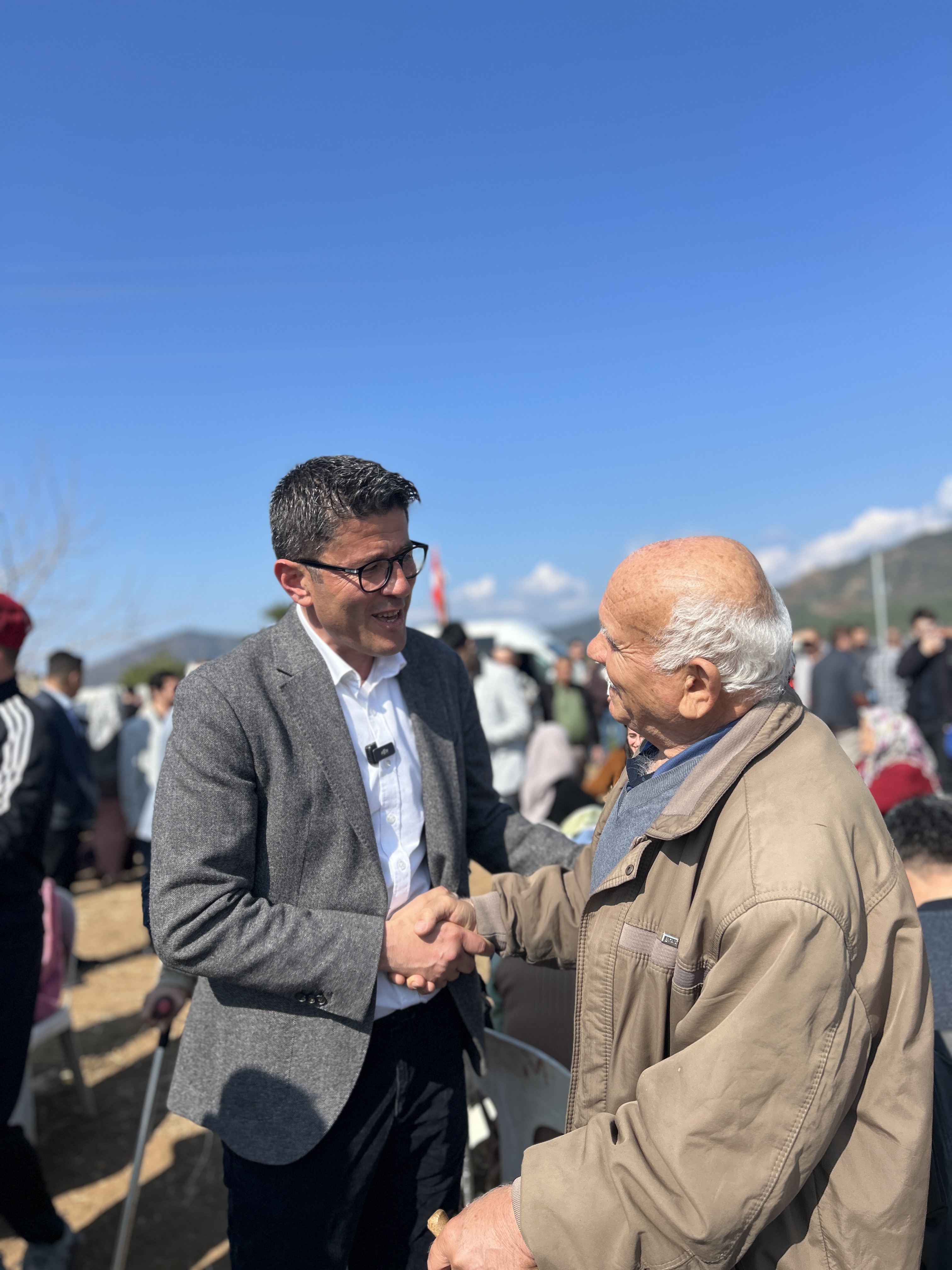 Asker Yemeği Ziyaret (4)