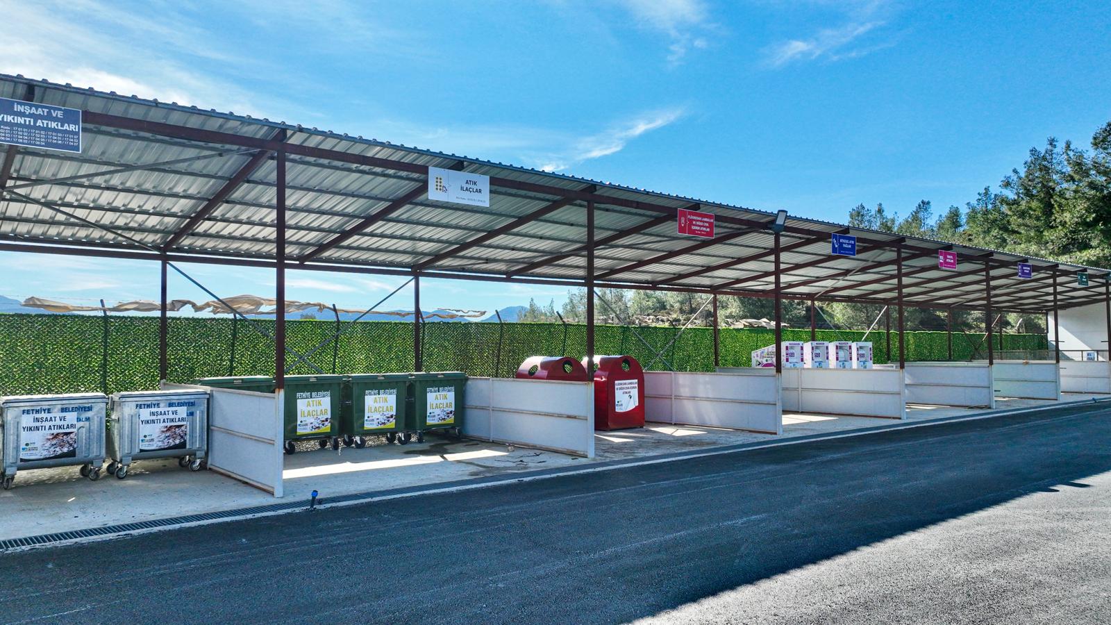 Atık Getirme Merkezi (5)