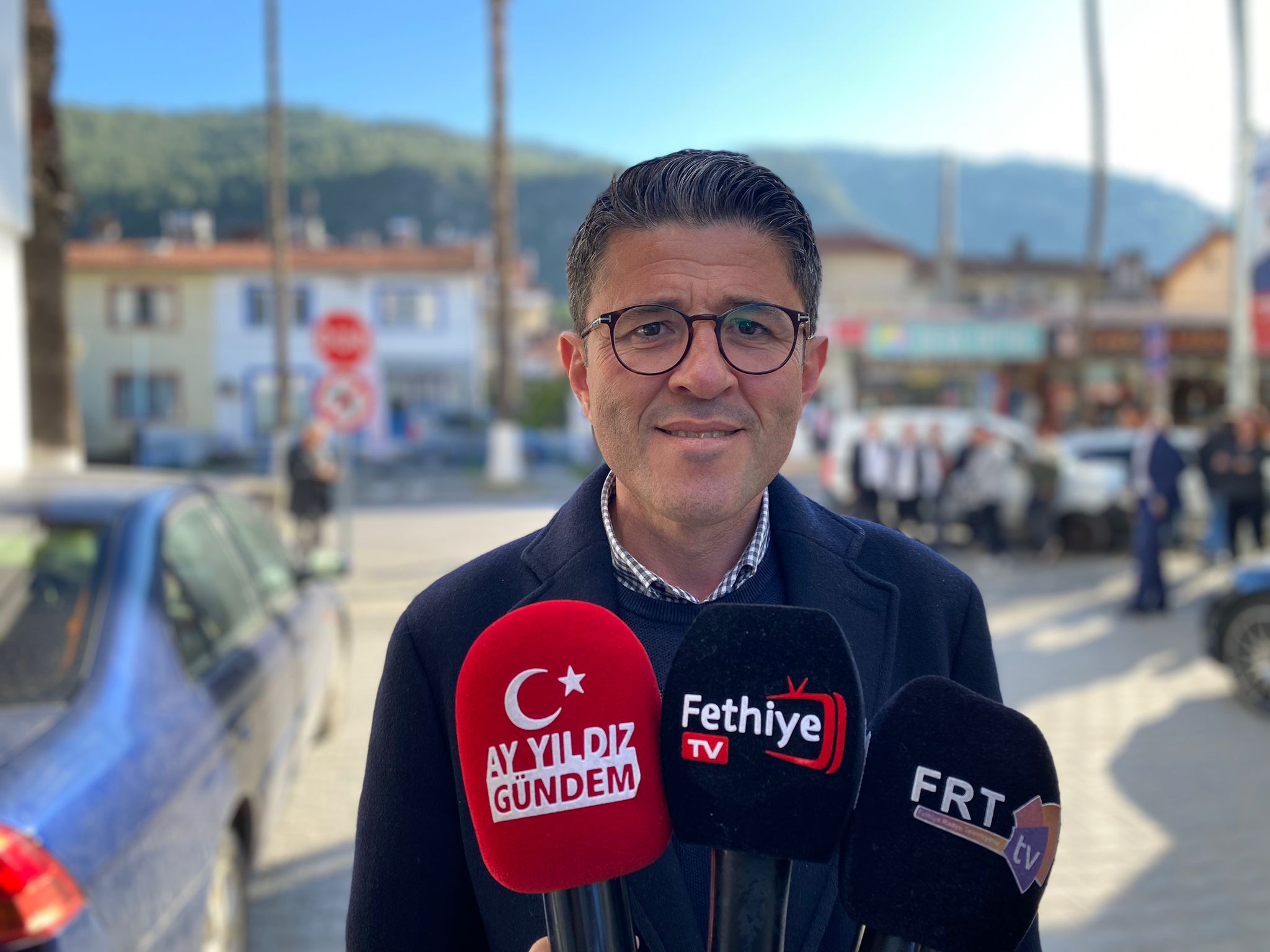 Başkan Adayı Kökten, Esnaf Ziyaretlerini Sürdürüyor (6)