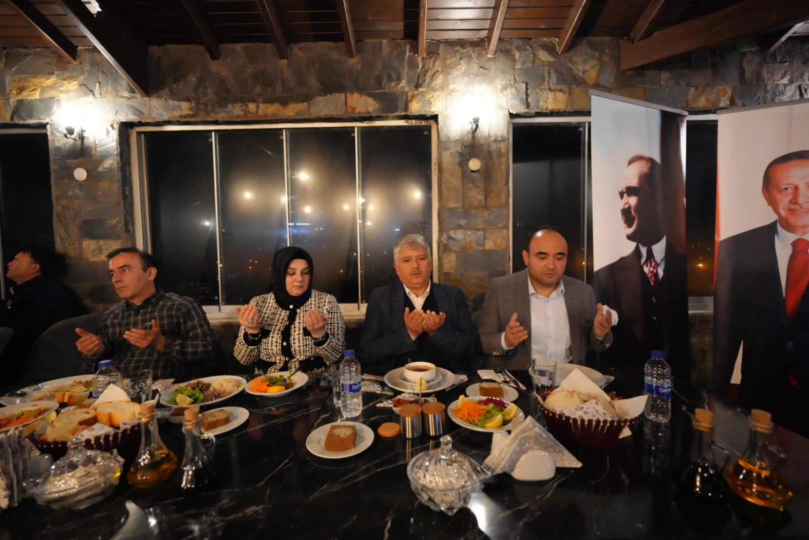 Başkan Akdeni̇zli̇ Seydi̇kemer’de Rekor Oy Kazanacağiz (2)