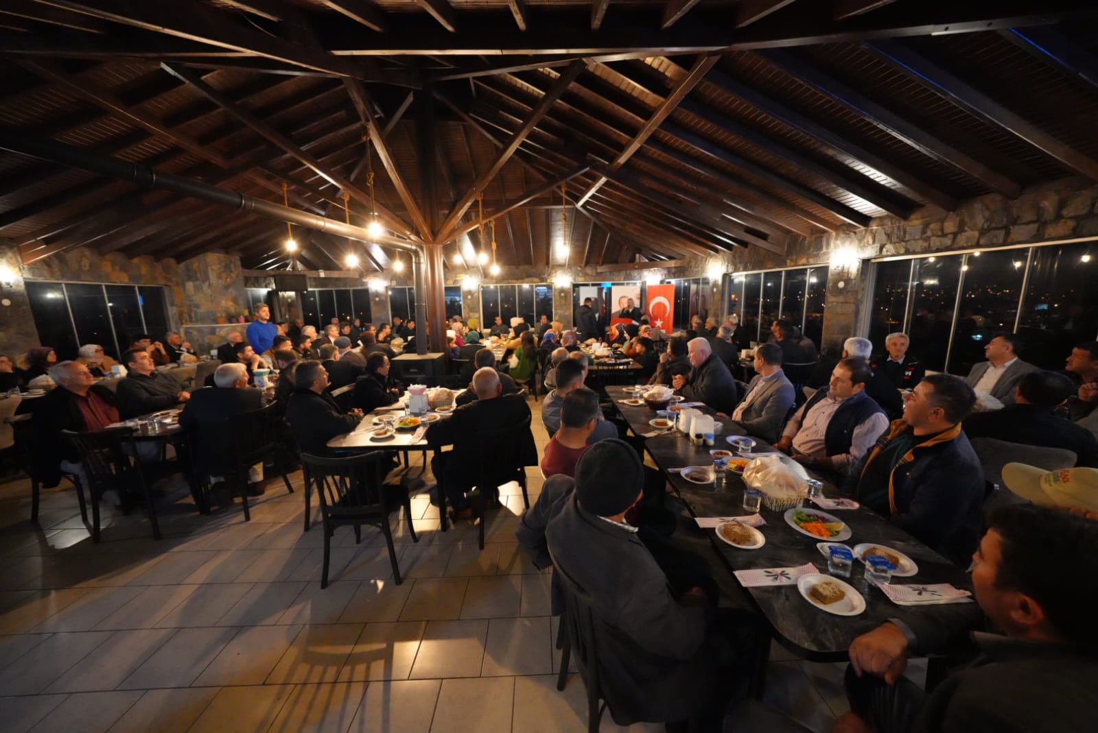 Başkan Akdeni̇zli̇ Seydi̇kemer’de Rekor Oy Kazanacağiz (5)