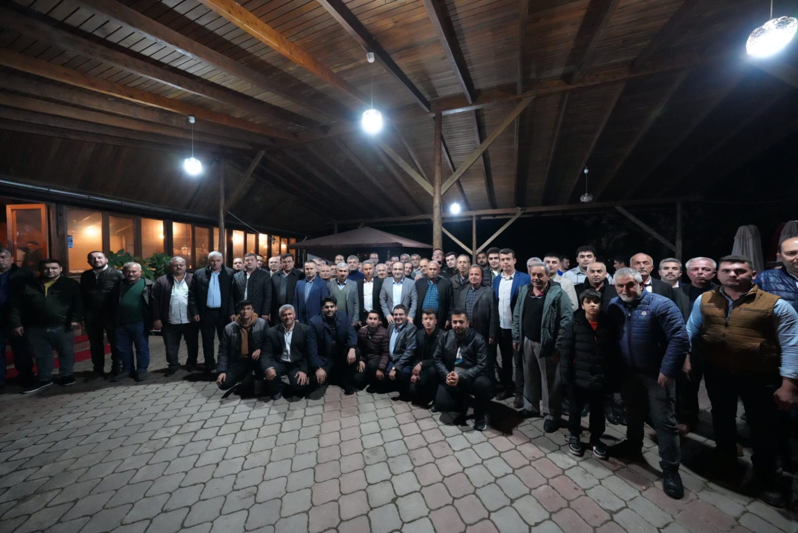 Başkan Akdeni̇zli̇ Seydi̇kemer’de Rekor Oy Kazanacağiz (7)