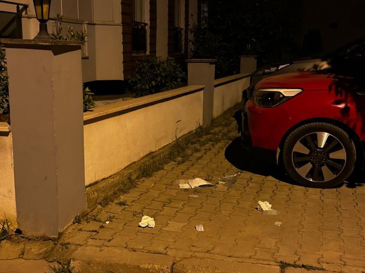 Bıçaklı Kavgada 16 Yaşındaki Genç Yaralandı (3)
