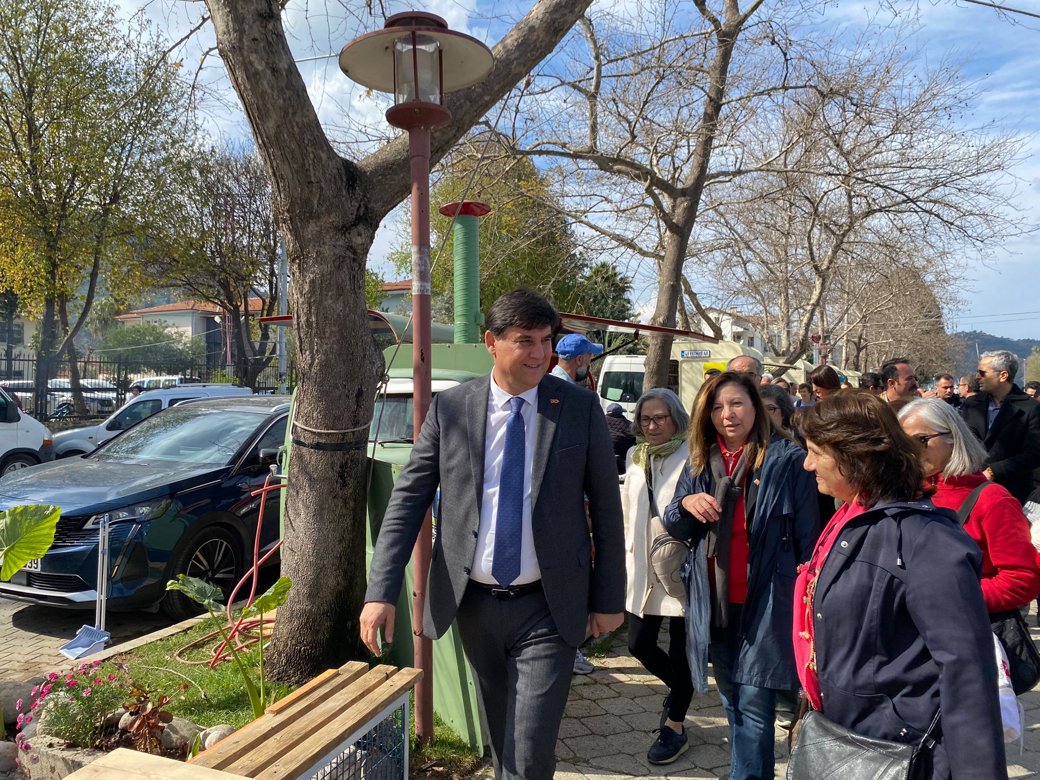 Fethiye Sokak Lezzetleri Açılışı Gerçekleşti (8)