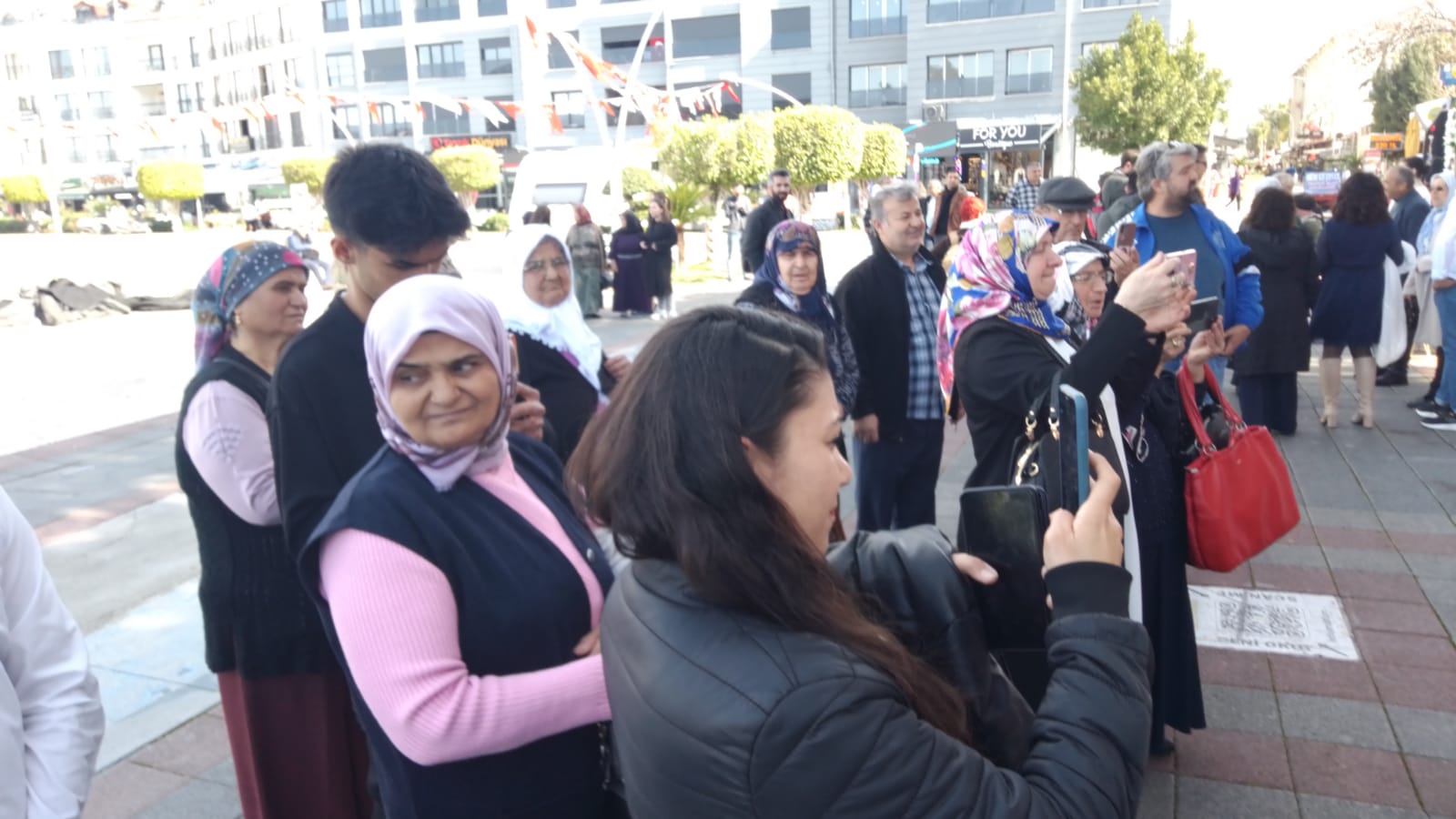 Fethiye’de Sevgililer Gününde Nikah Yoğunluğu (9)