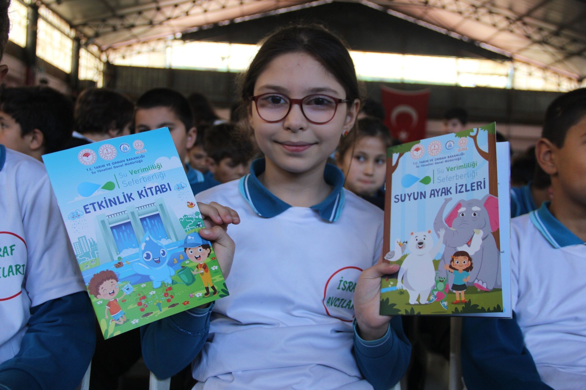 Fethiye’de Su Verimliliği Ve Seferberliği Eğitimi (1)