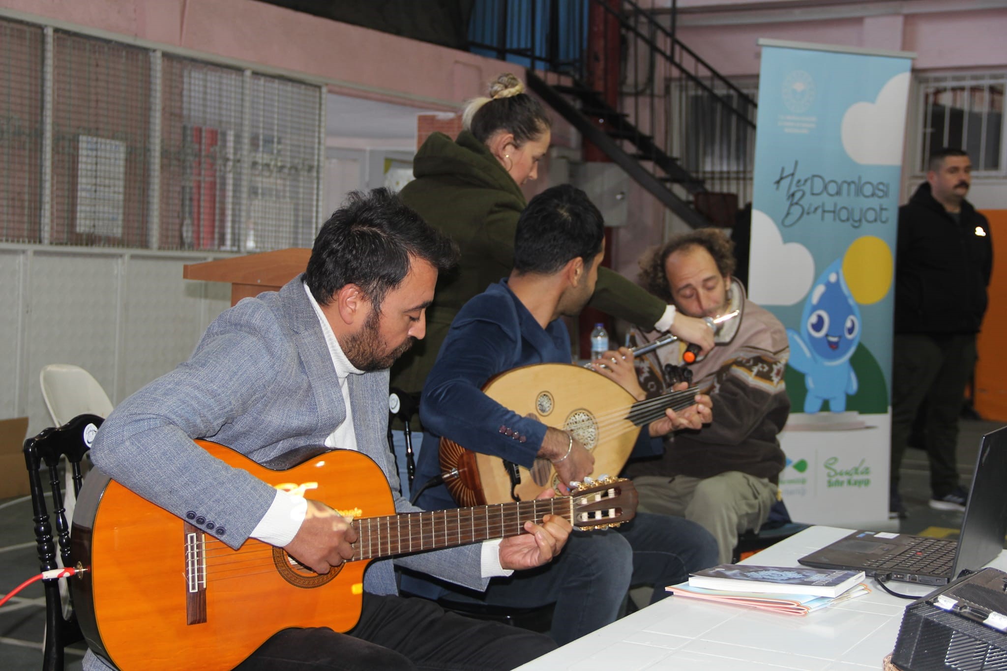 Fethiye’de Su Verimliliği Ve Seferberliği Eğitimi (2)