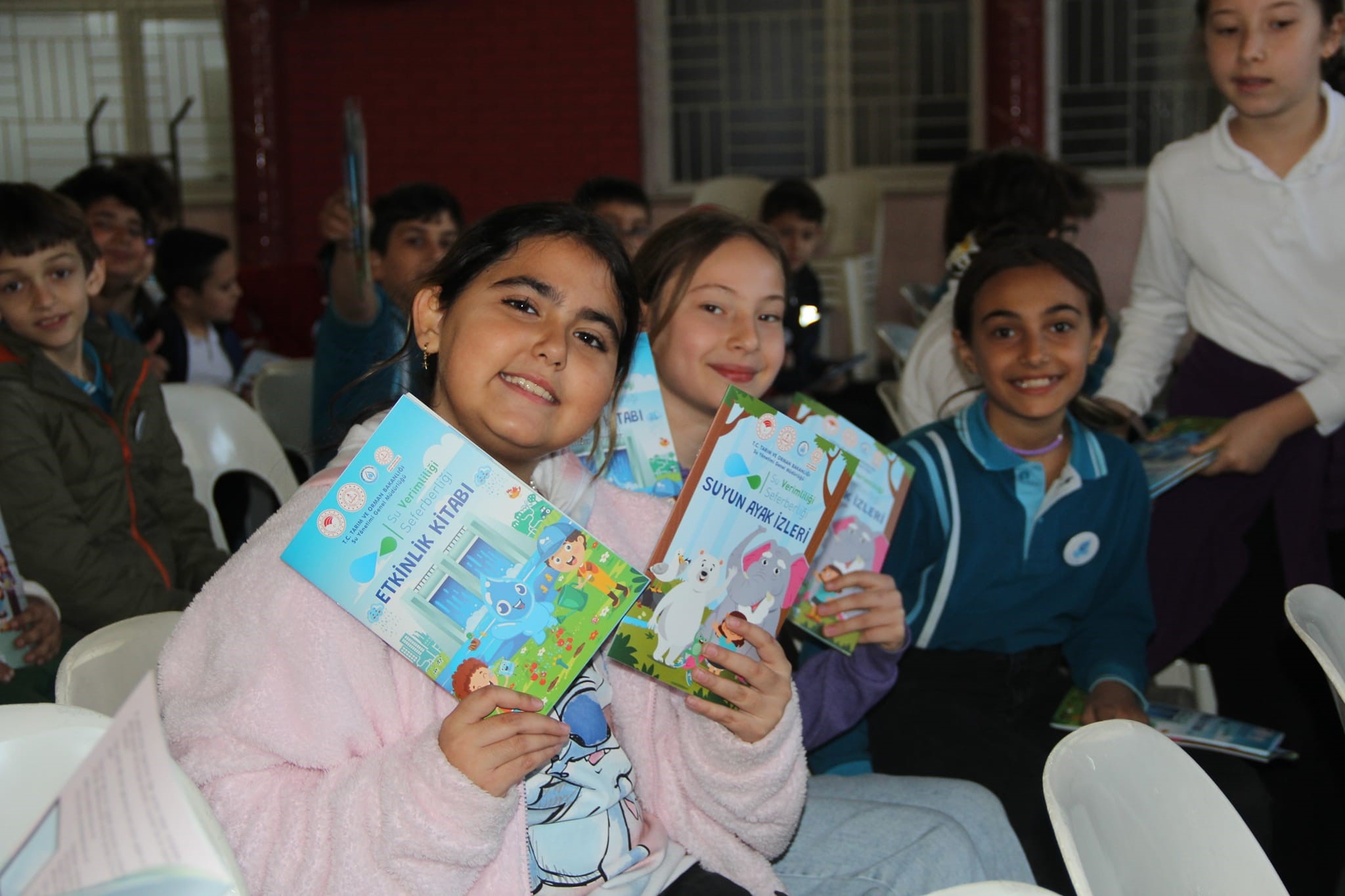 Fethiye’de Su Verimliliği Ve Seferberliği Eğitimi (4)