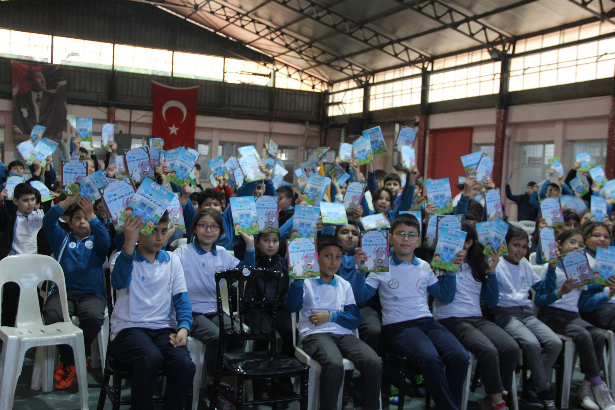 Fethiye’de Su Verimliliği Ve Seferberliği Eğitimi (5)