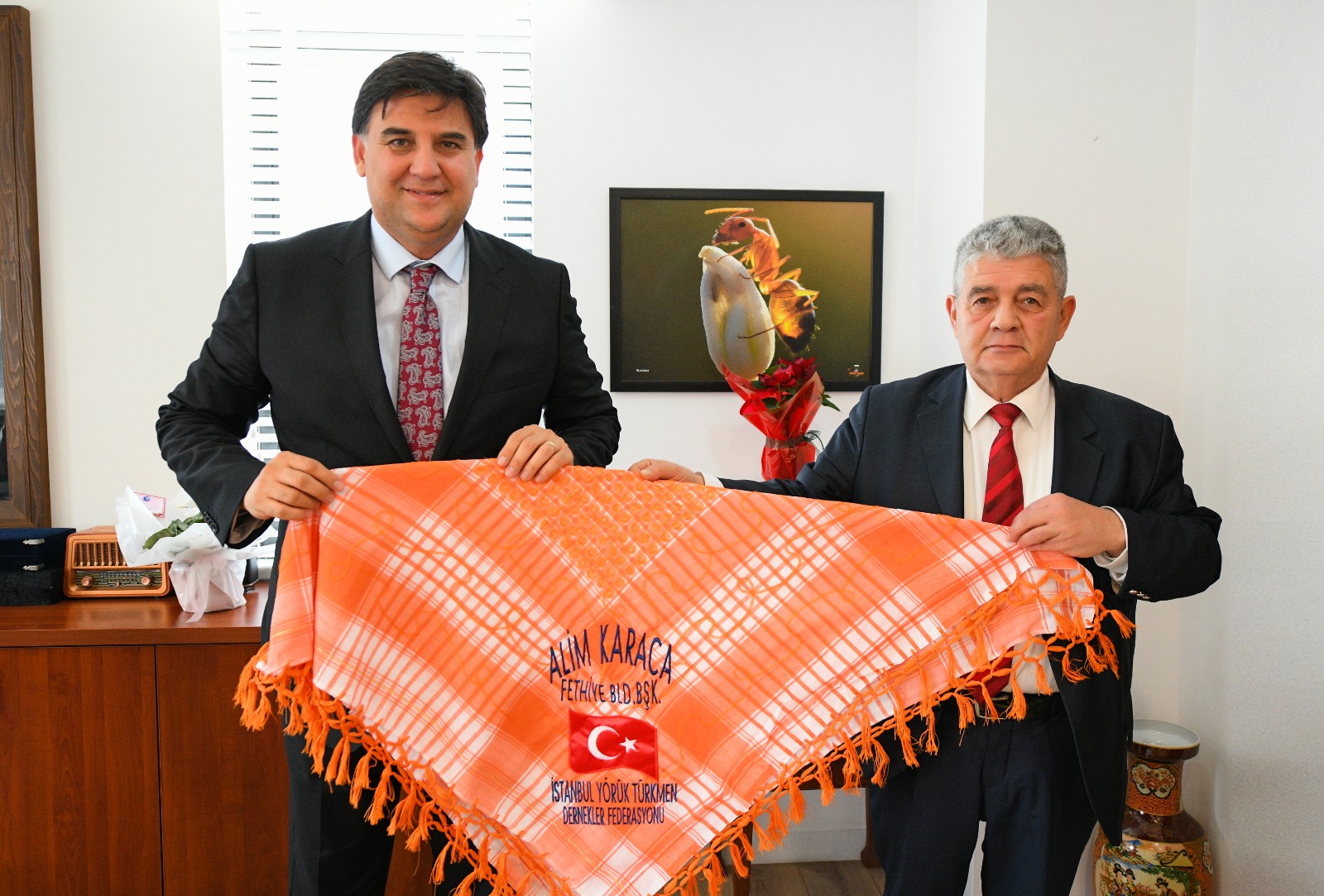 Istanbul Yörük Türkmen Dernekler Federasyonu