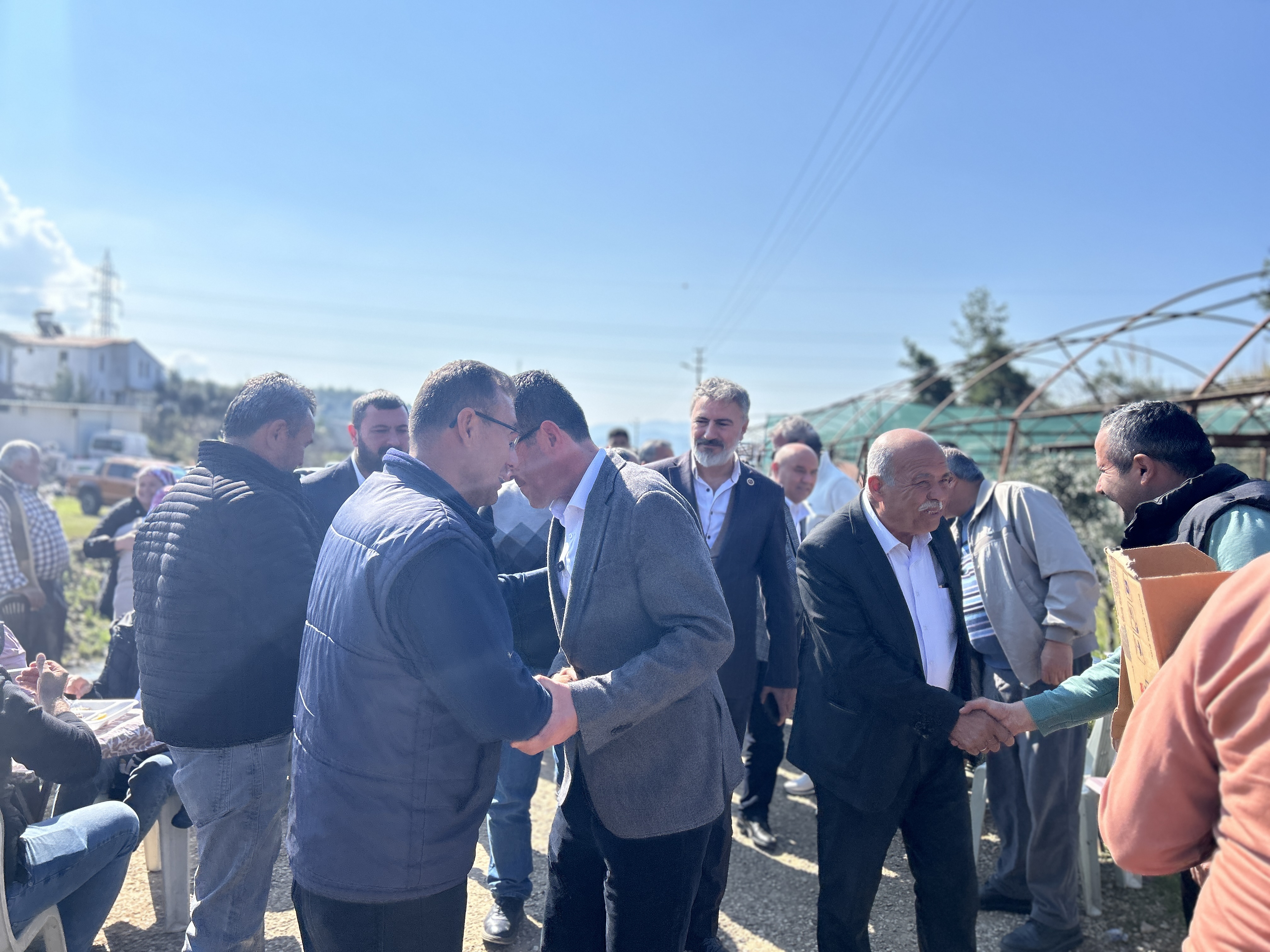 Karagedik Mahallesi Yemek (1)