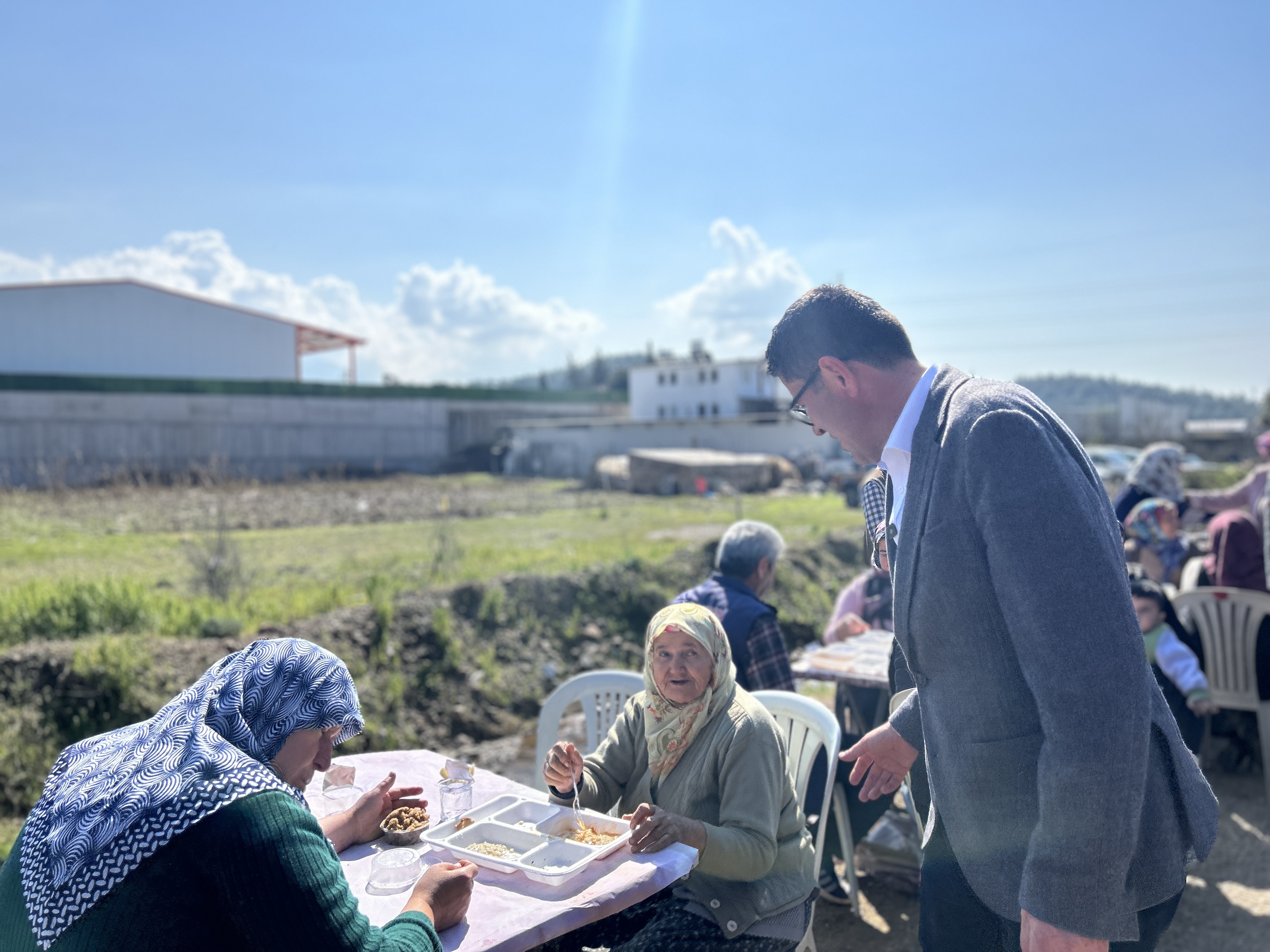 Karagedik Mahallesi Yemek (2)