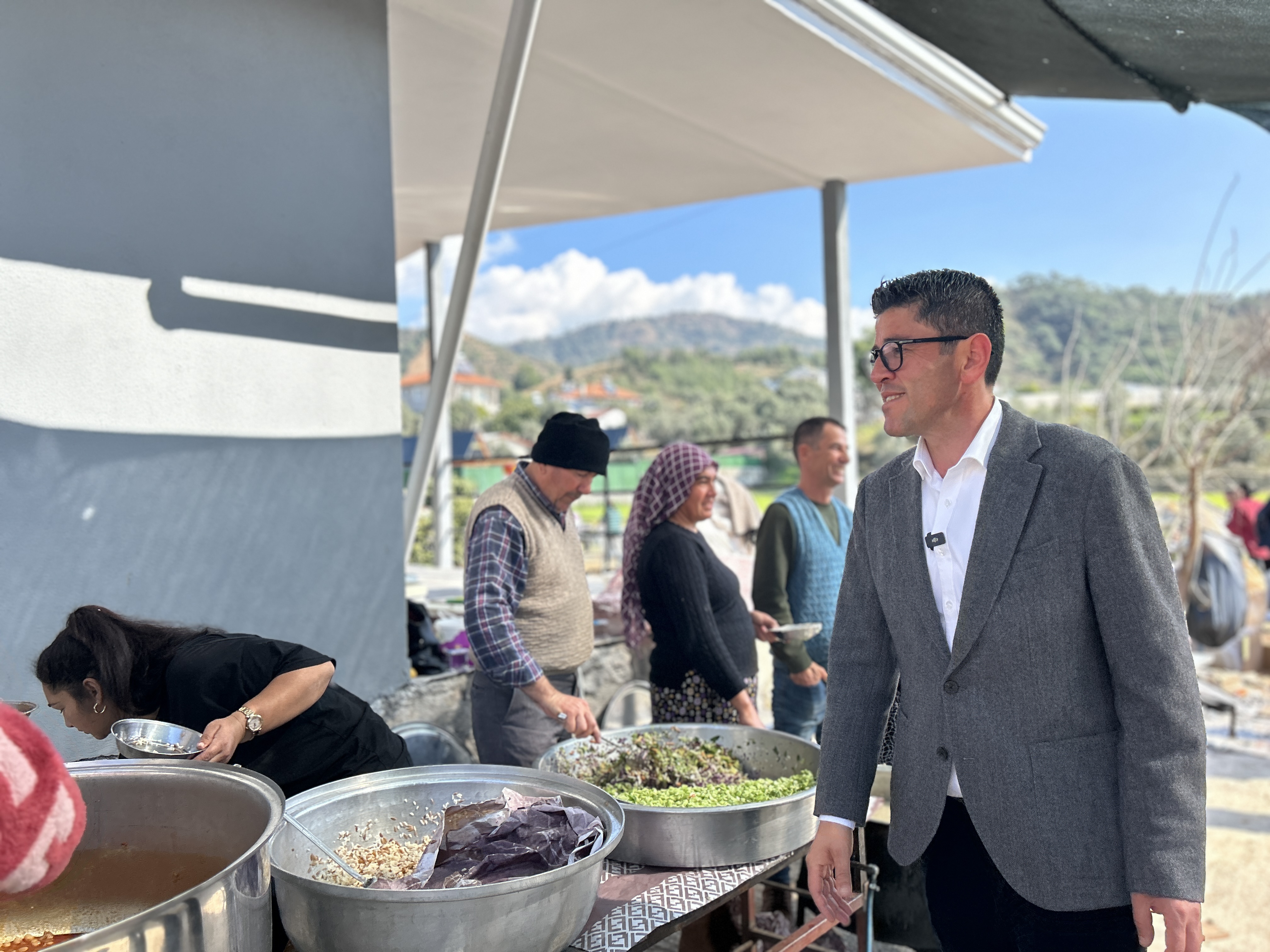 Karagedik Mahallesi Yemek (5)