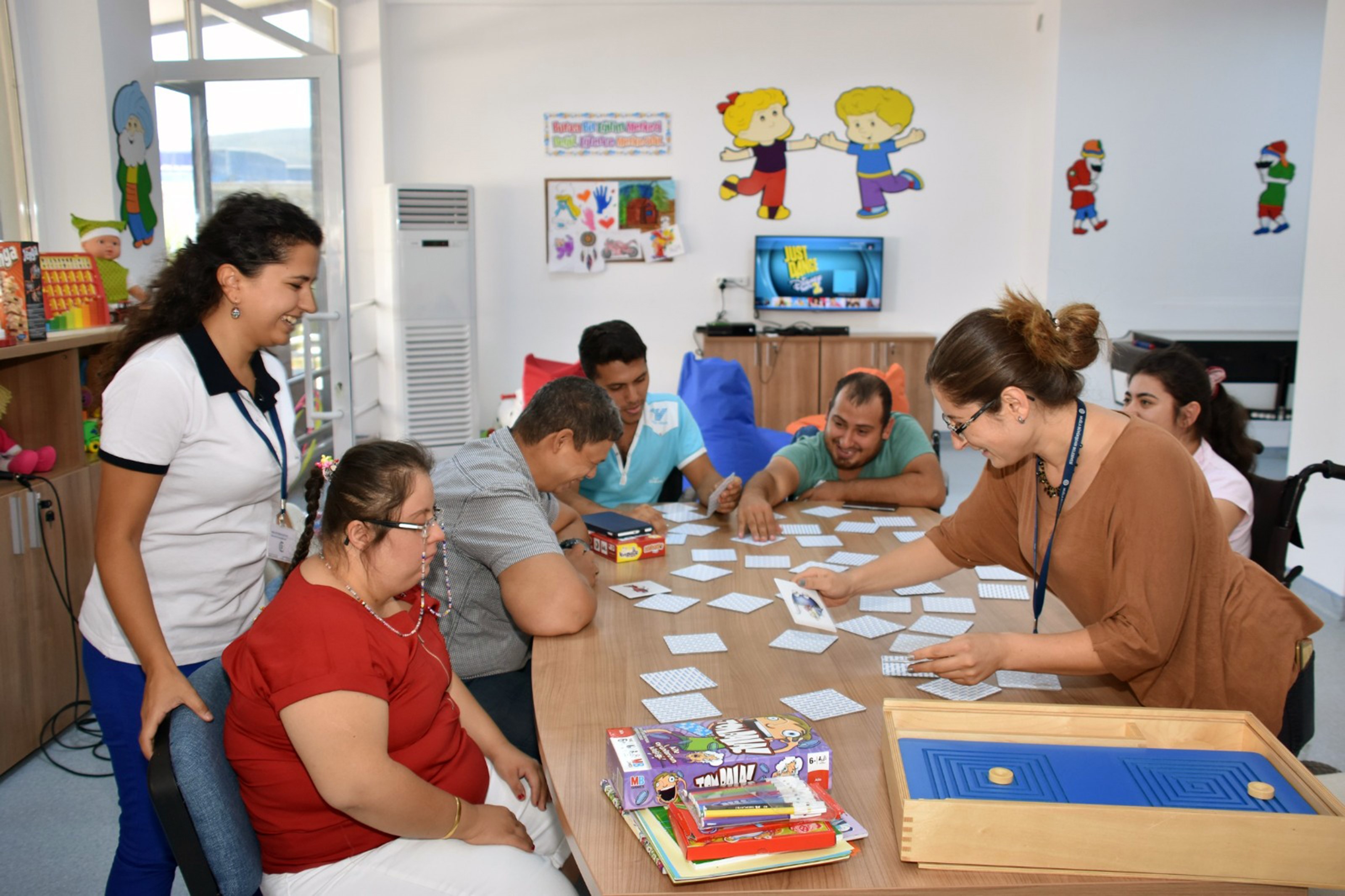 ‘Kısa Mola’ Hizmetlerinden 390 Aile Yararlandı (4)