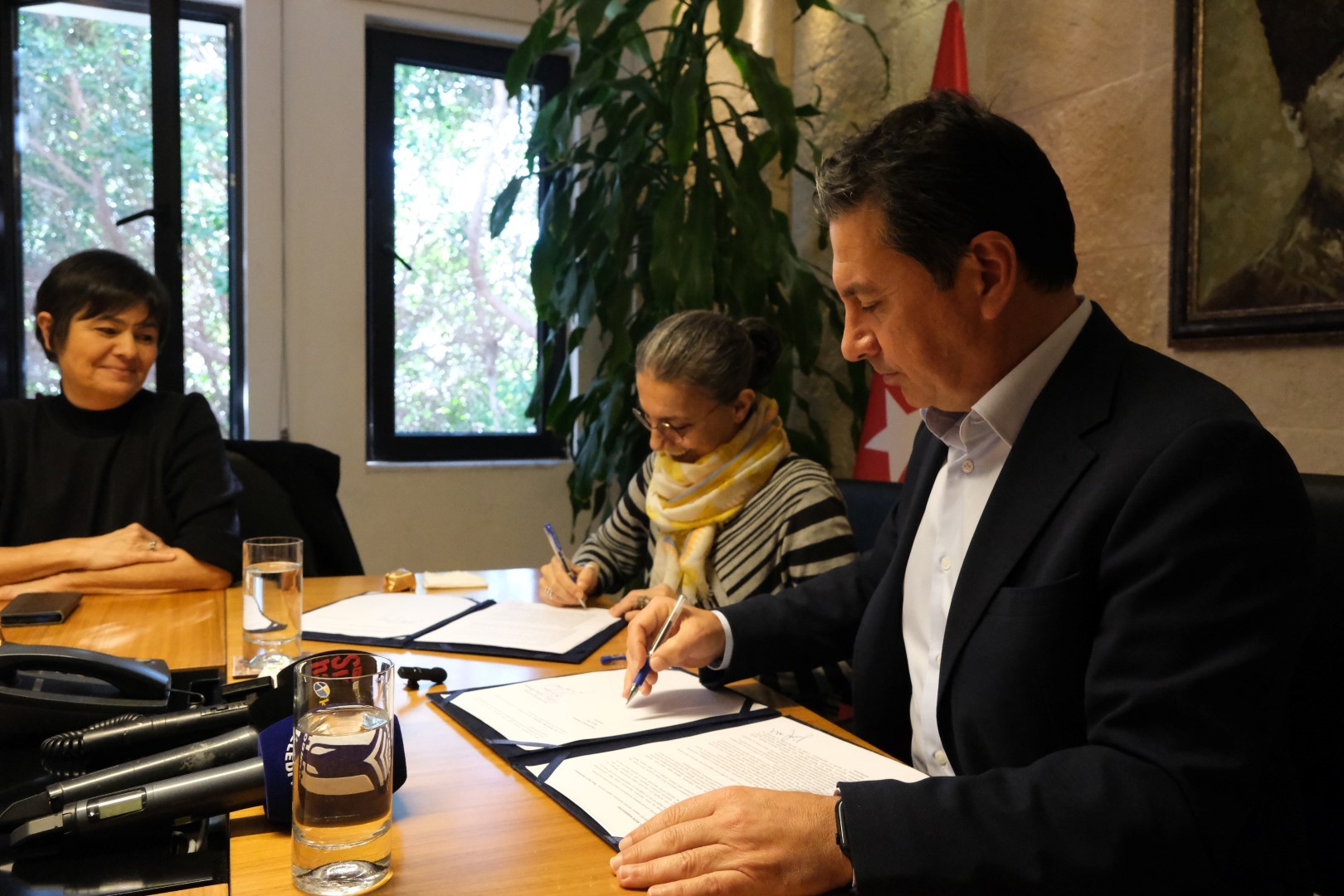 Muğla Yerel Seçim Manifestosu İmzalandı (1)