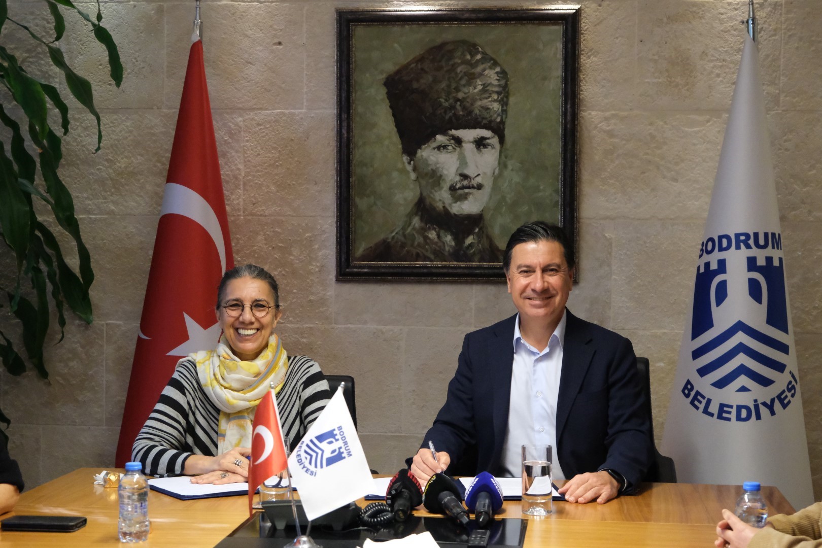 Muğla Yerel Seçim Manifestosu İmzalandı (2)