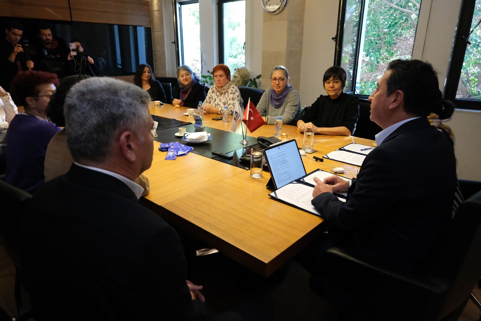 Muğla Yerel Seçim Manifestosu İmzalandı (4)