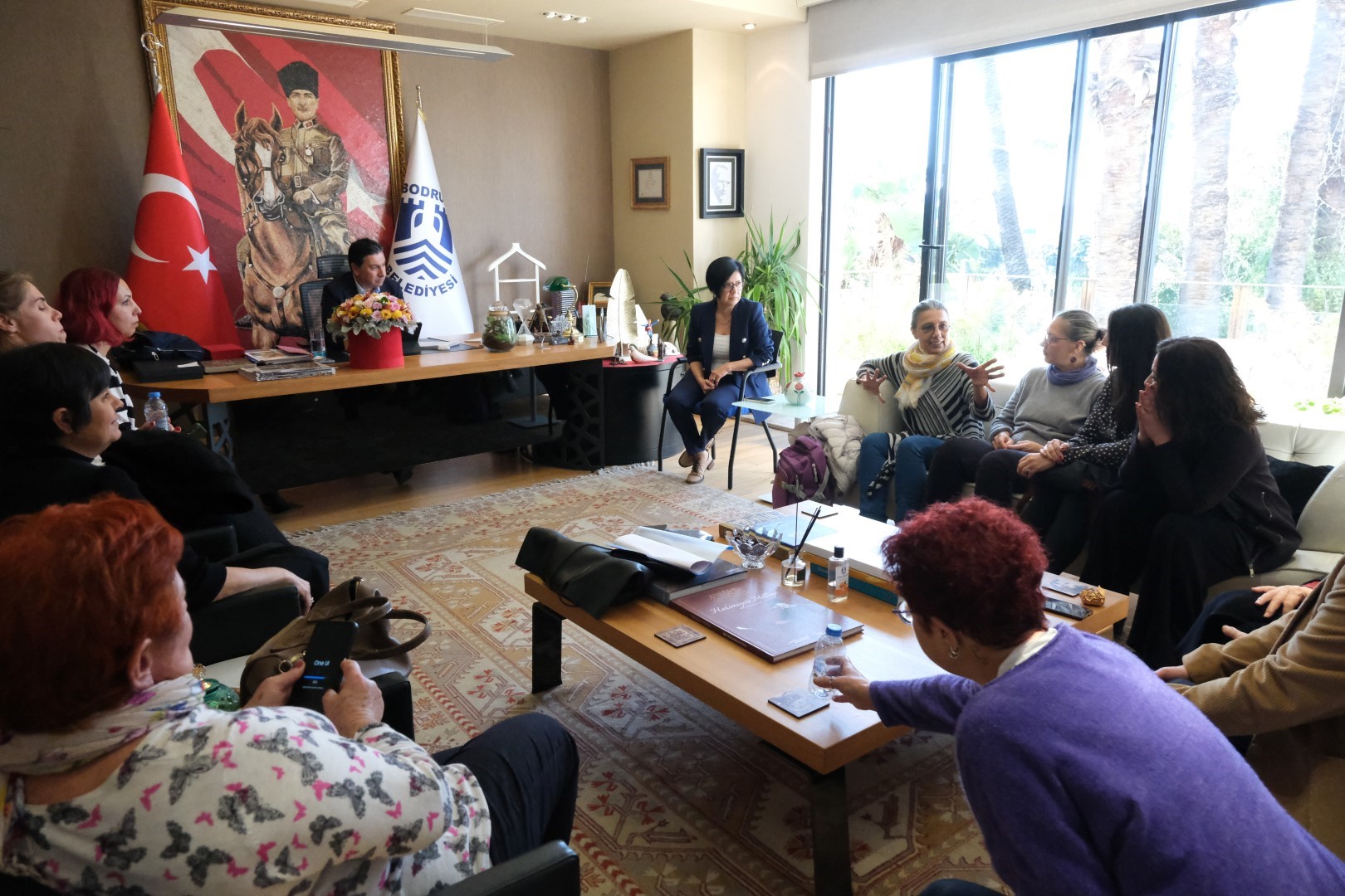 Muğla Yerel Seçim Manifestosu İmzalandı (6)