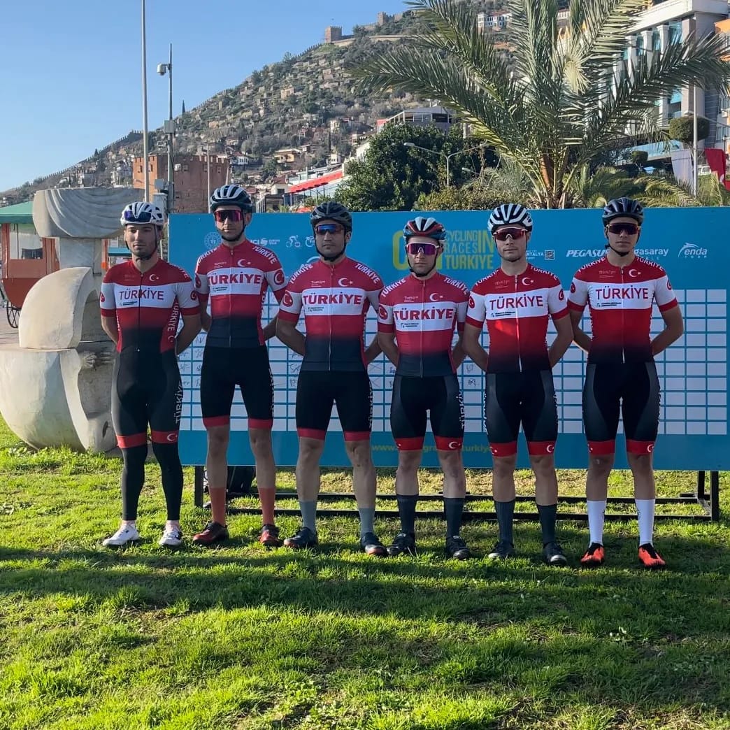 Muğlalı Bisikletçiler Bisiklet A Milli Takımında (1)