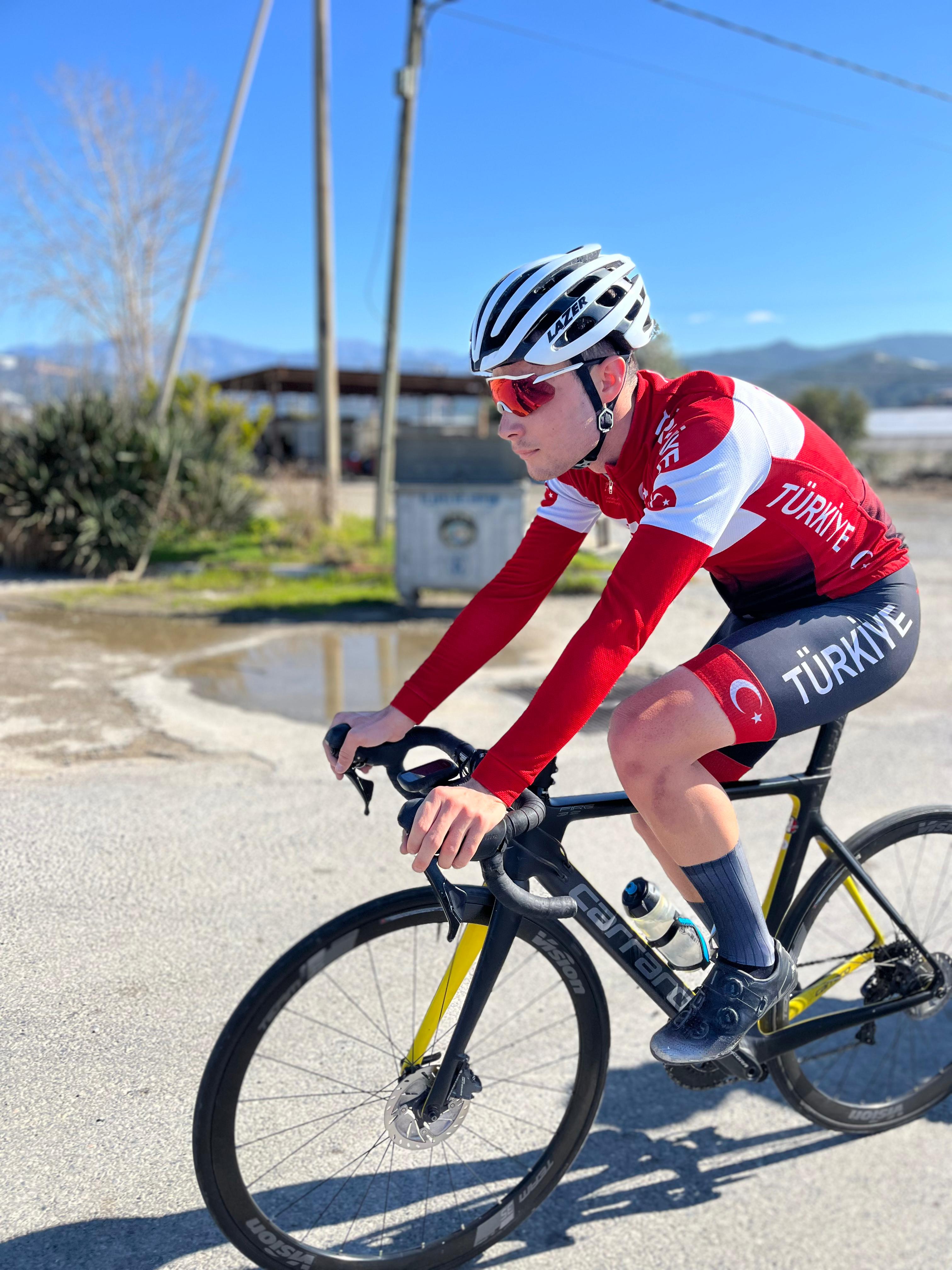 Muğlalı Bisikletçiler Bisiklet A Milli Takımında (3)
