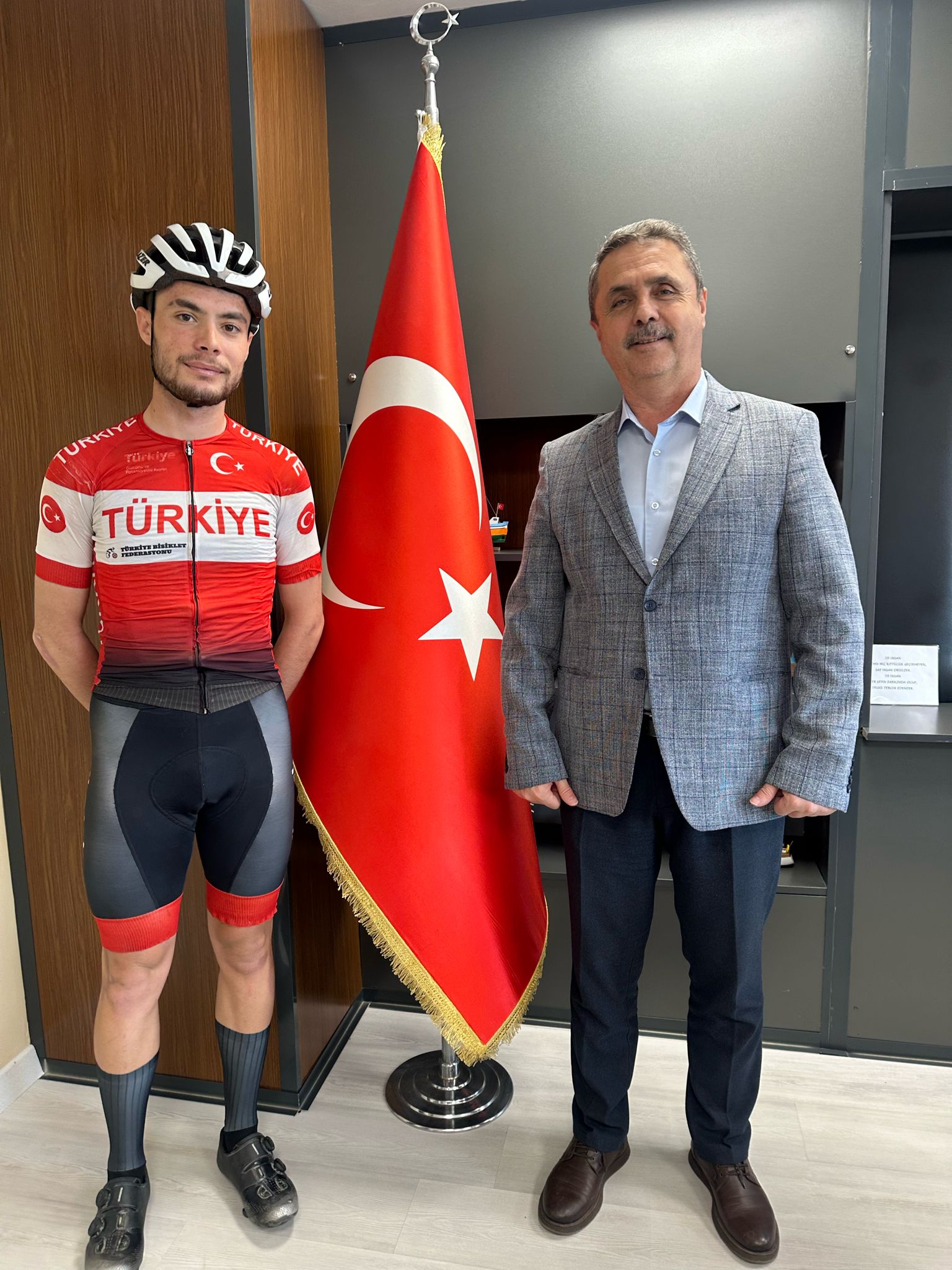 Muğlalı Bisikletçiler Bisiklet A Milli Takımında (5)