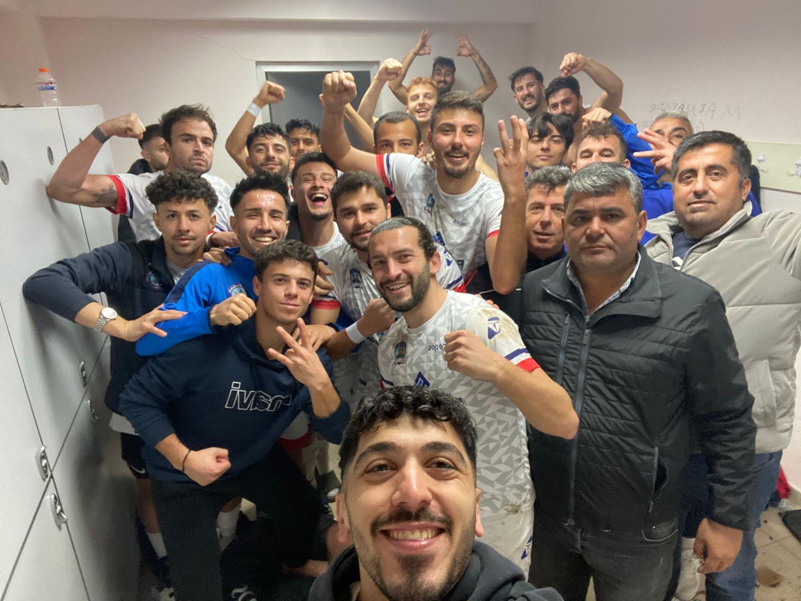 Seydi̇kemerspor Playoffa Gali̇bi̇yetle Başladi (1)