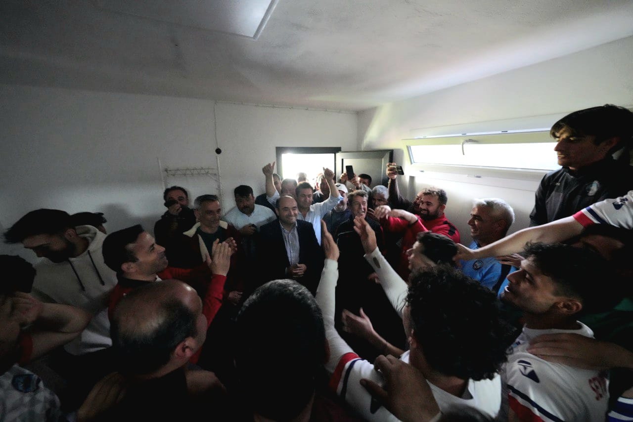 Seydi̇kemerspor Şahlandi (1)