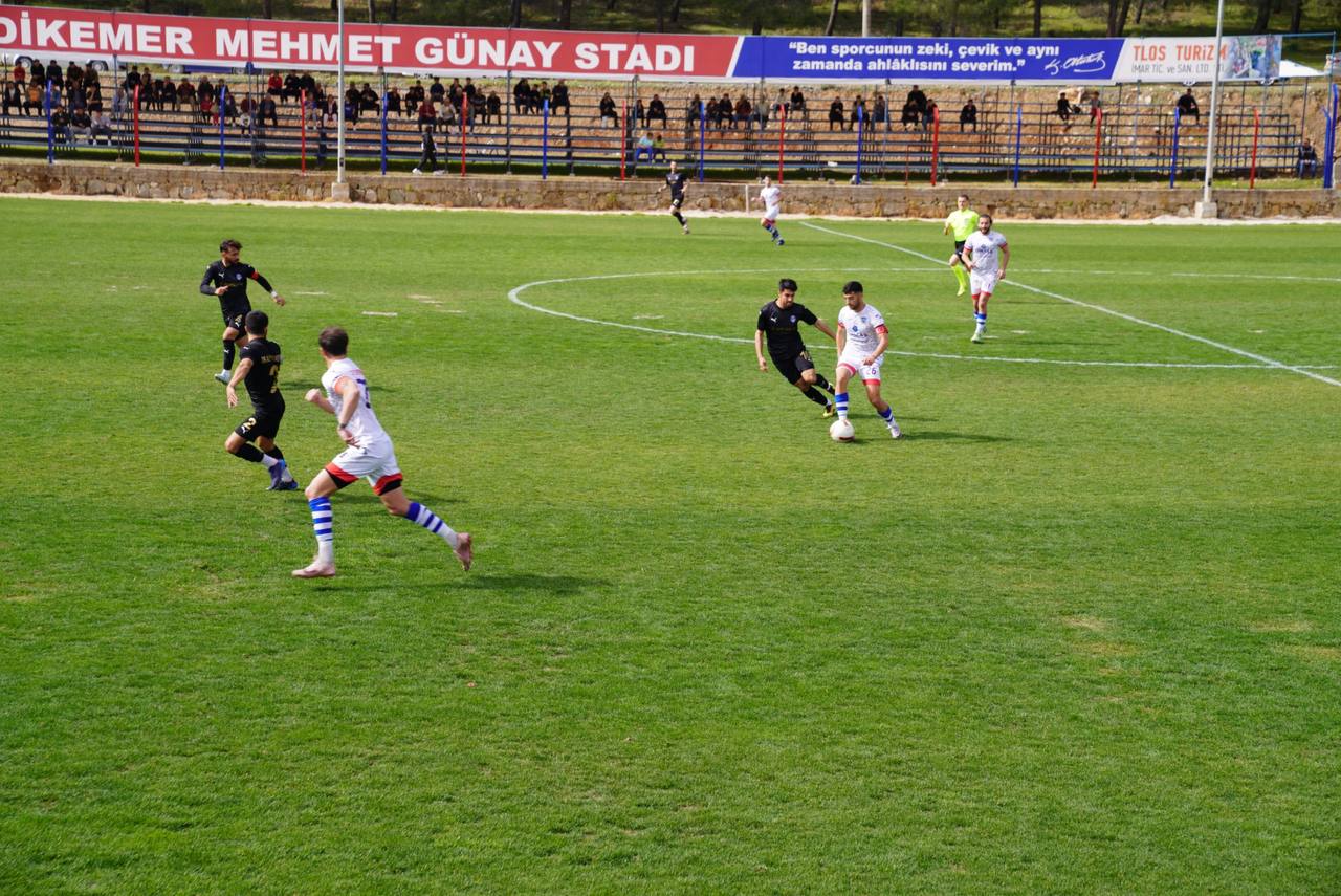 Seydi̇kemerspor Şahlandi (3)