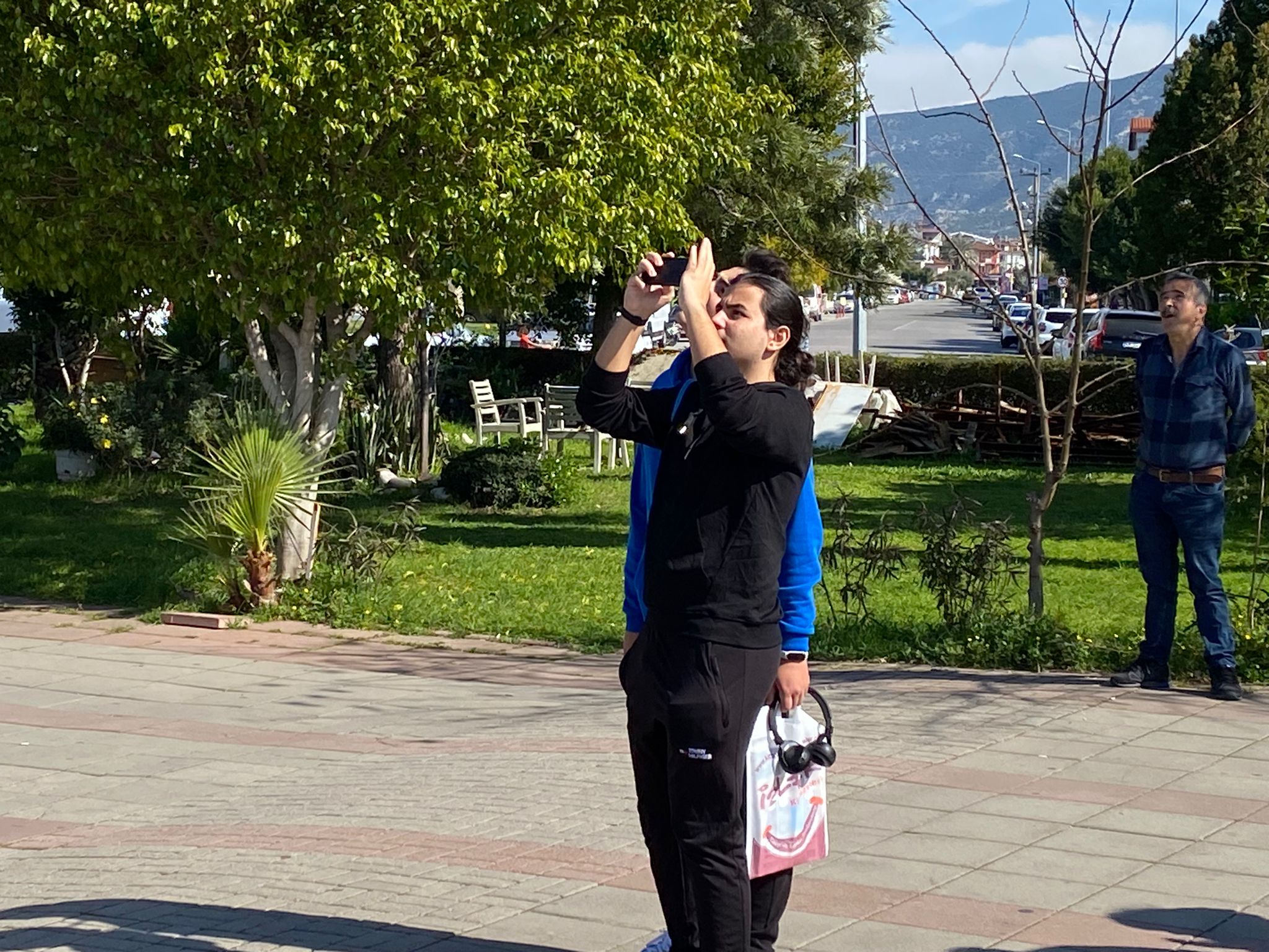 Solotürk Prova Uçuşu İlgi Gördü (18)