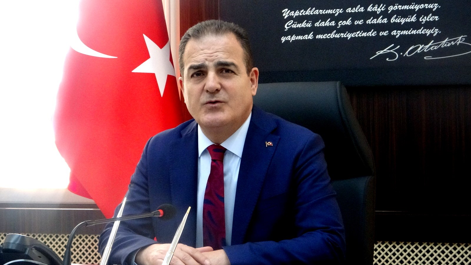 Yapılacak Olan Tesisin İmzaları Atıldı (1)