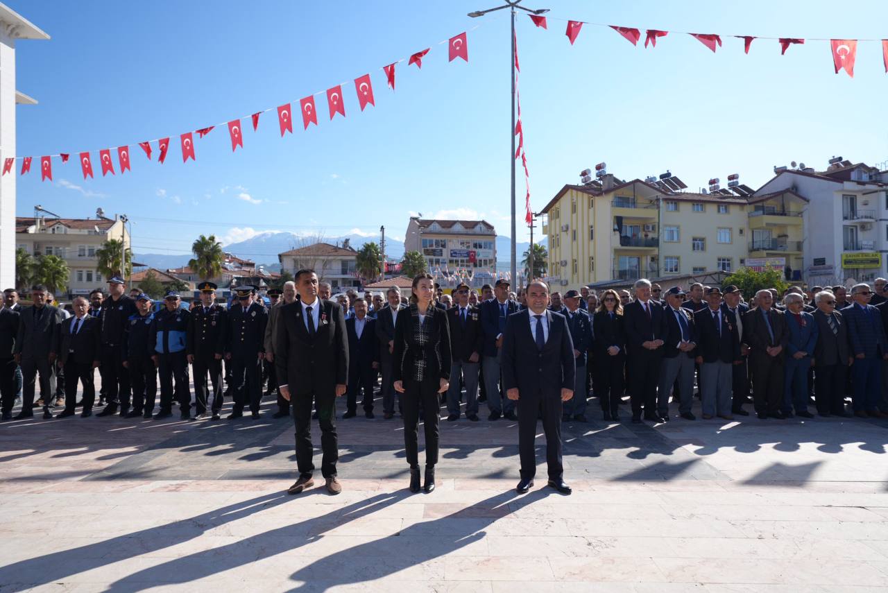 109 Yillik Destan Seydi̇kemer’de Gururla Kutlandi (1)