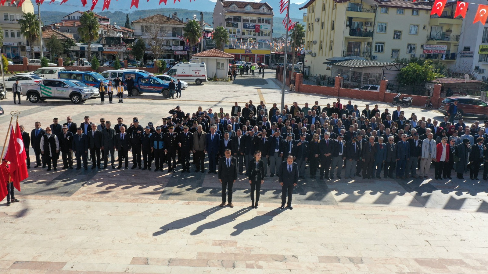 109 Yillik Destan Seydi̇kemer’de Gururla Kutlandi (3)