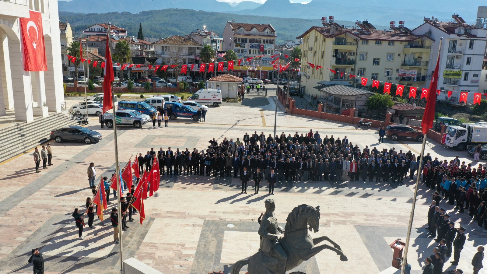109 Yillik Destan Seydi̇kemer’de Gururla Kutlandi (4)