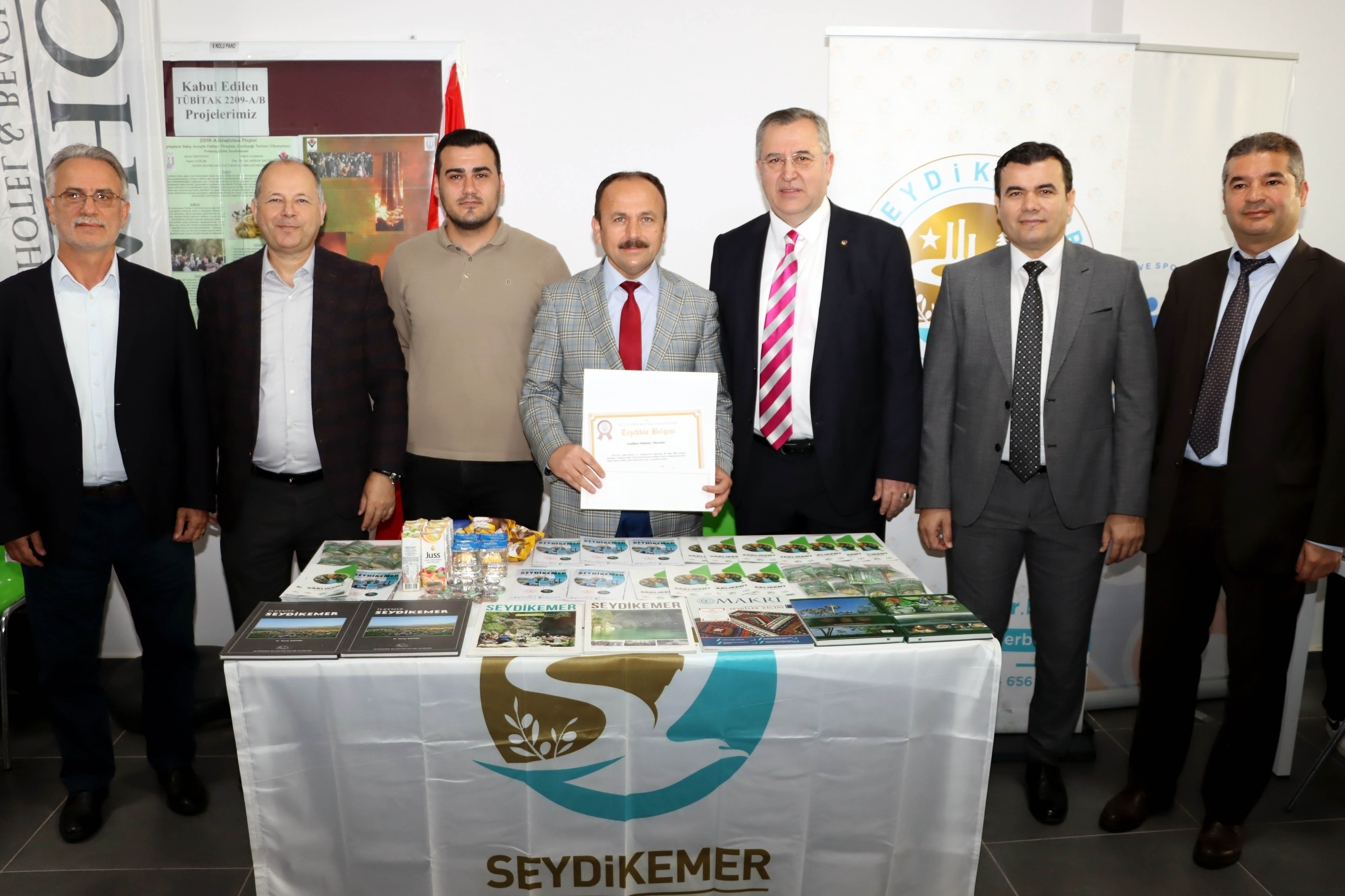 2024 03 04 Fethi̇ye’de Turi̇zm Sektörü Öğrenci̇lerle Buluştu (8)