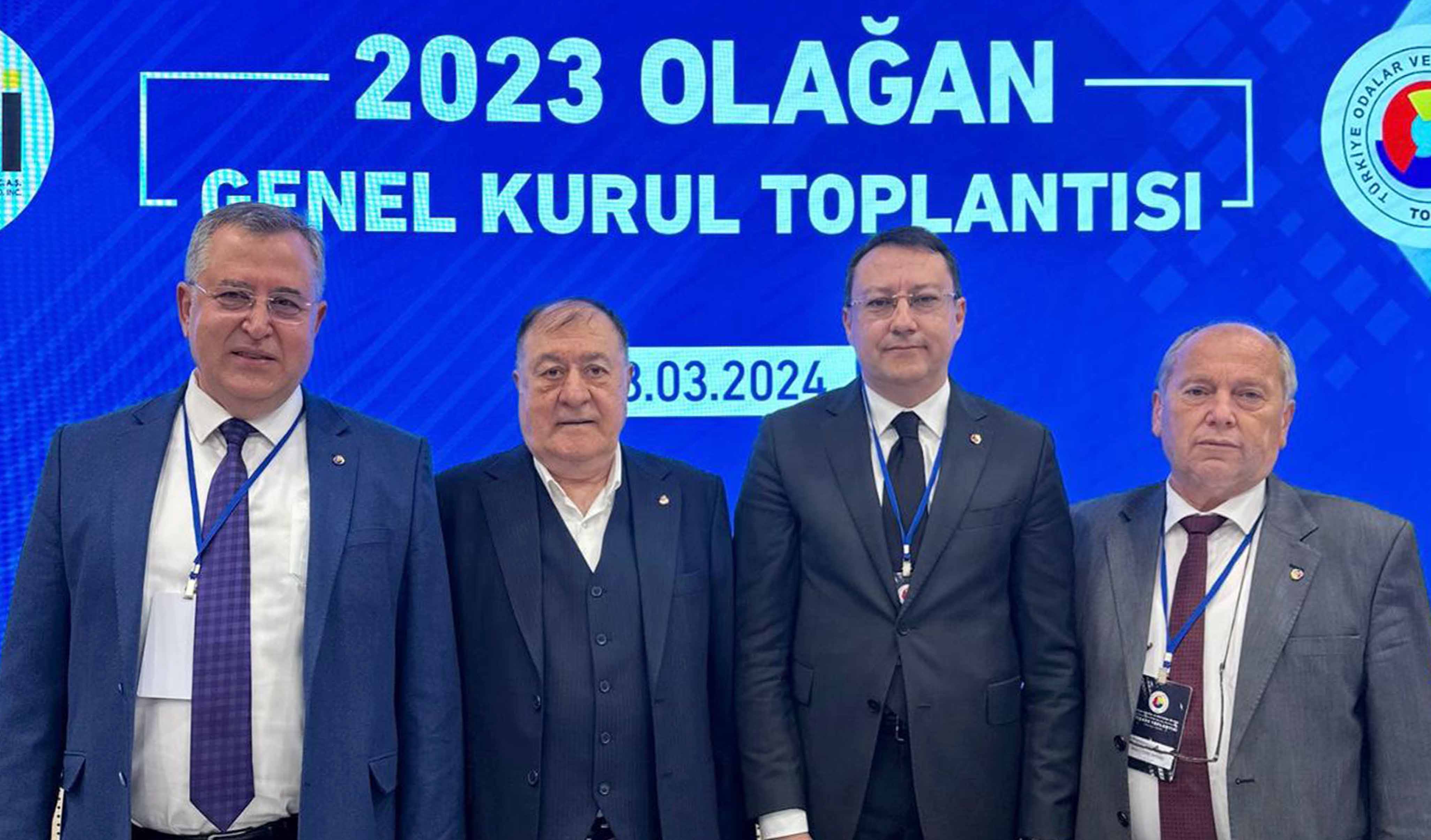 2024 03 08 Başkan Çirali, Gti̇ Aş Genel Kurulu’na Katildi (5)