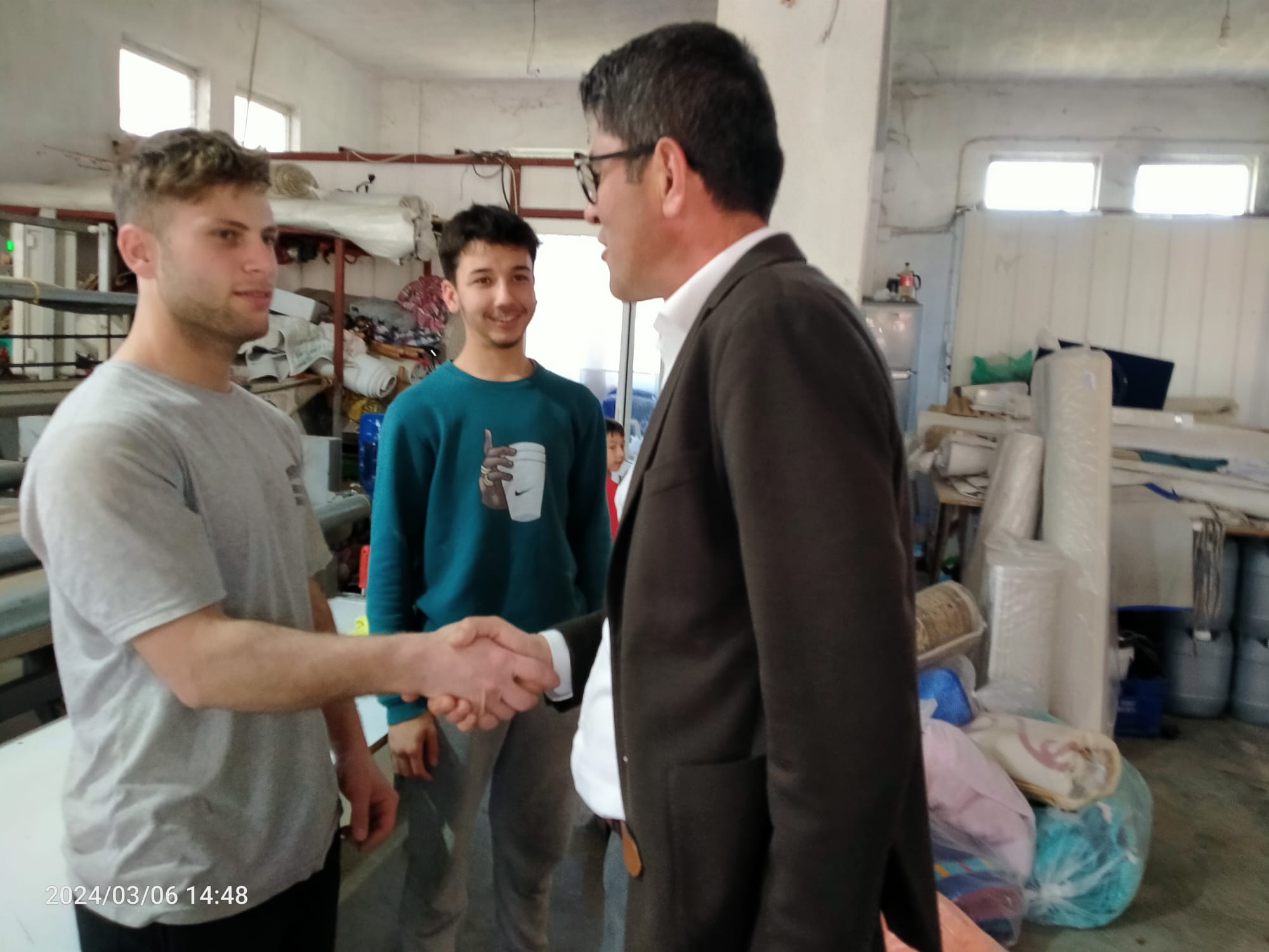 Aday Kökten'in Hızına Yetişilmiyor (1)