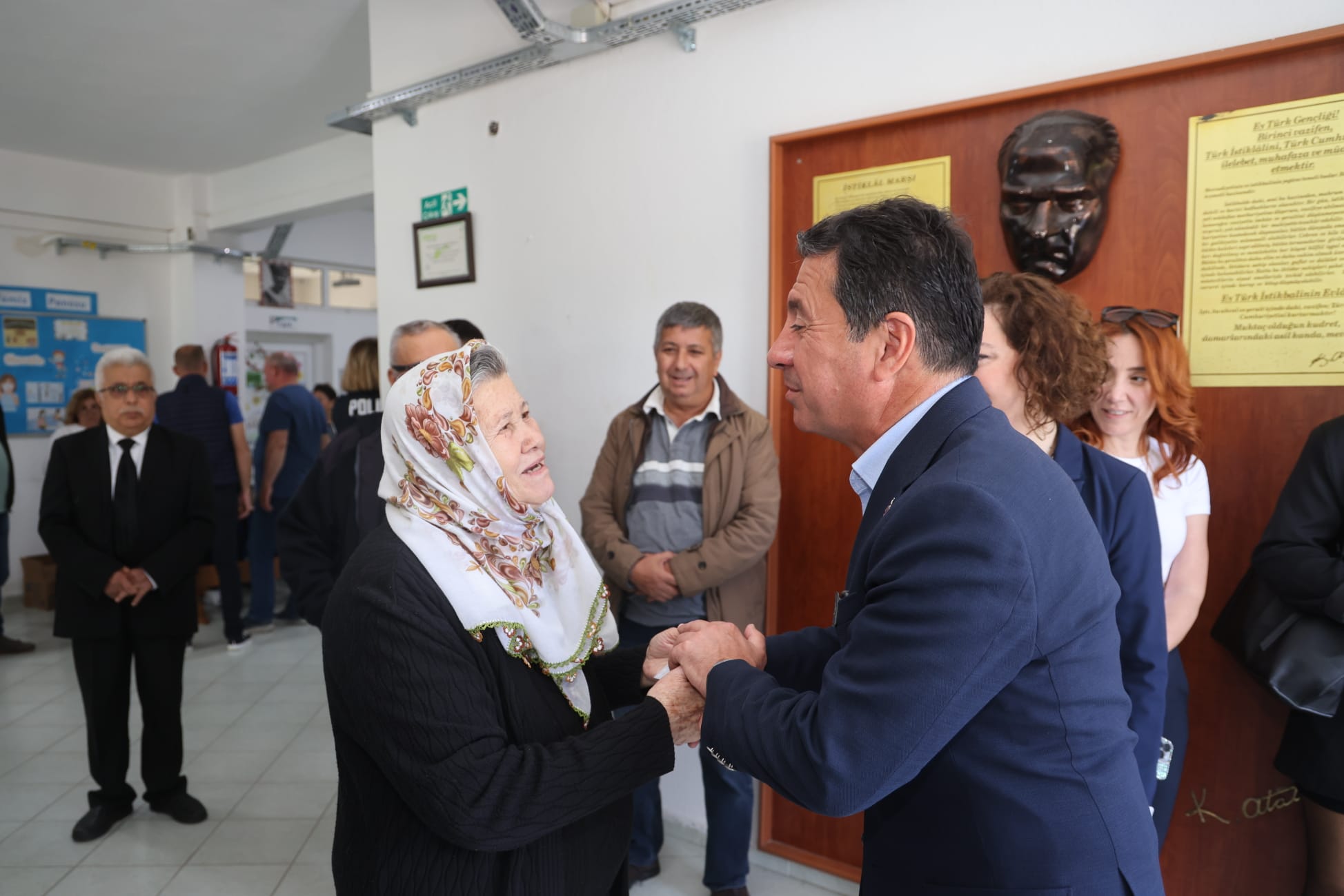 Ahmet Aras Oyunu Kullandı (1)