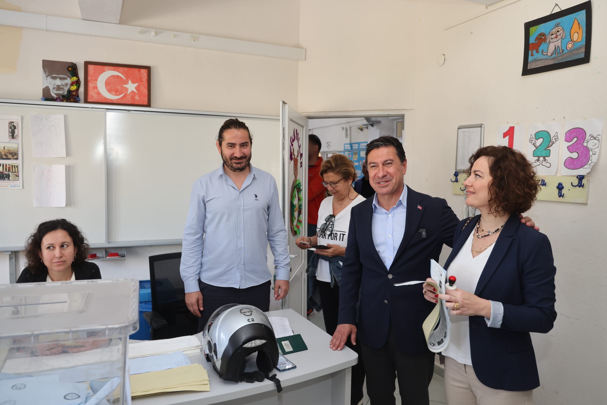 Ahmet Aras Oyunu Kullandı (6)