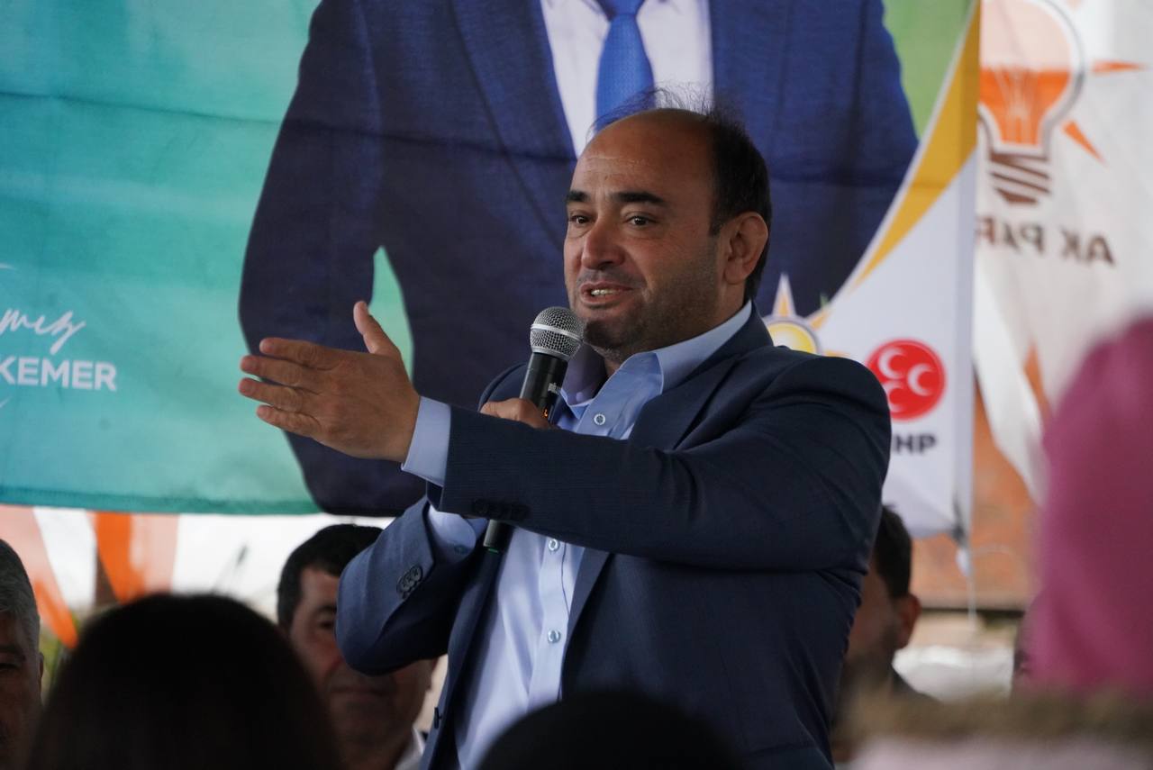 Akdeni̇zli̇; “Her Mahallemi̇zde Muski̇ Sorunu Karşimiza Çikti” (1)