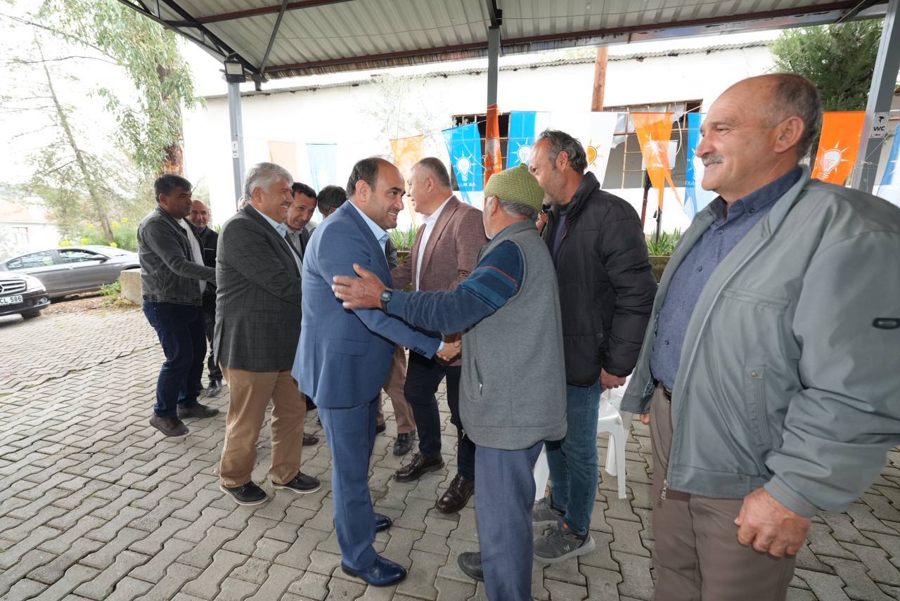 Akdeni̇zli̇; “Her Mahallemi̇zde Muski̇ Sorunu Karşimiza Çikti” (7)