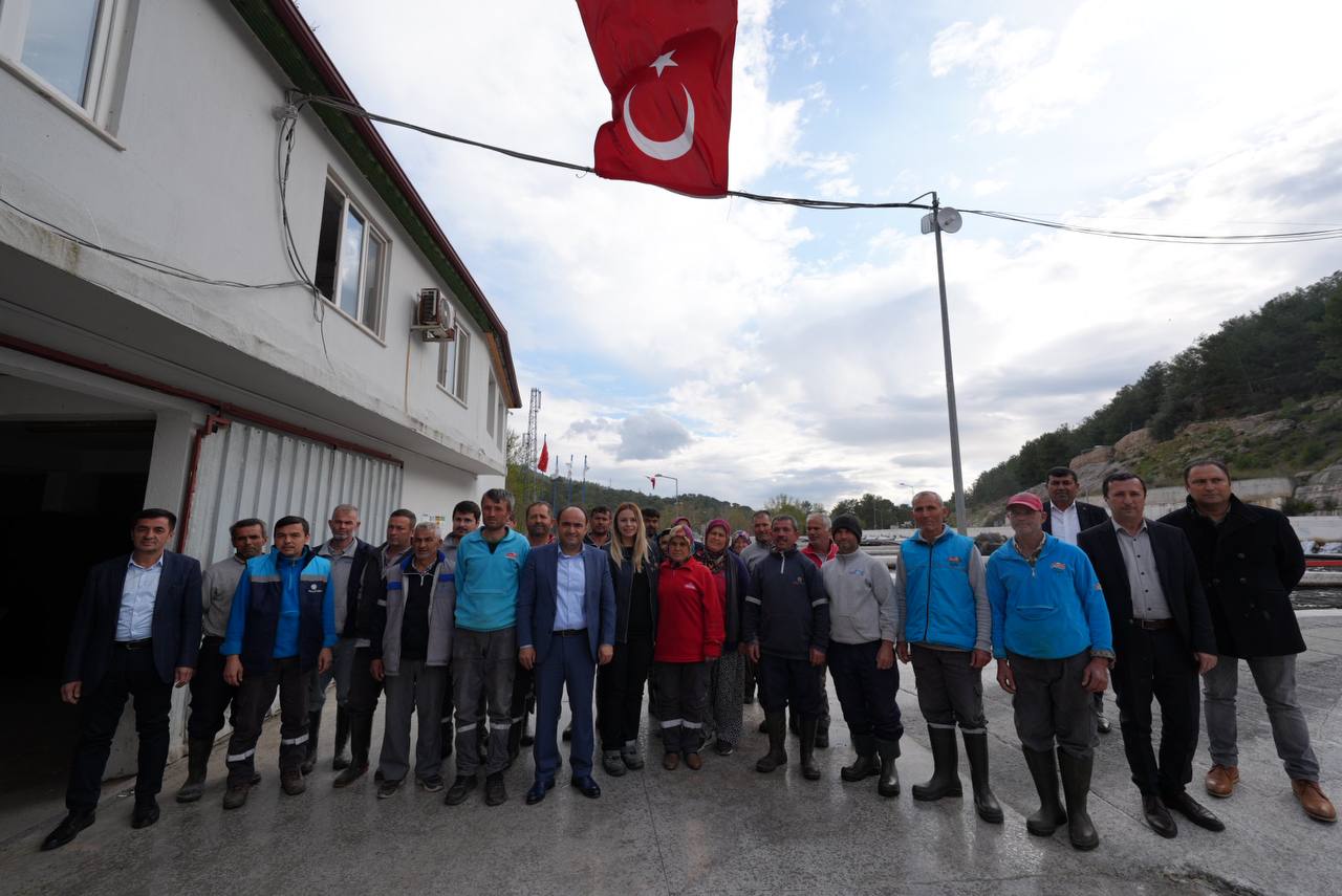 Akdeni̇zli̇; “Her Mahallemi̇zde Muski̇ Sorunu Karşimiza Çikti” (9)