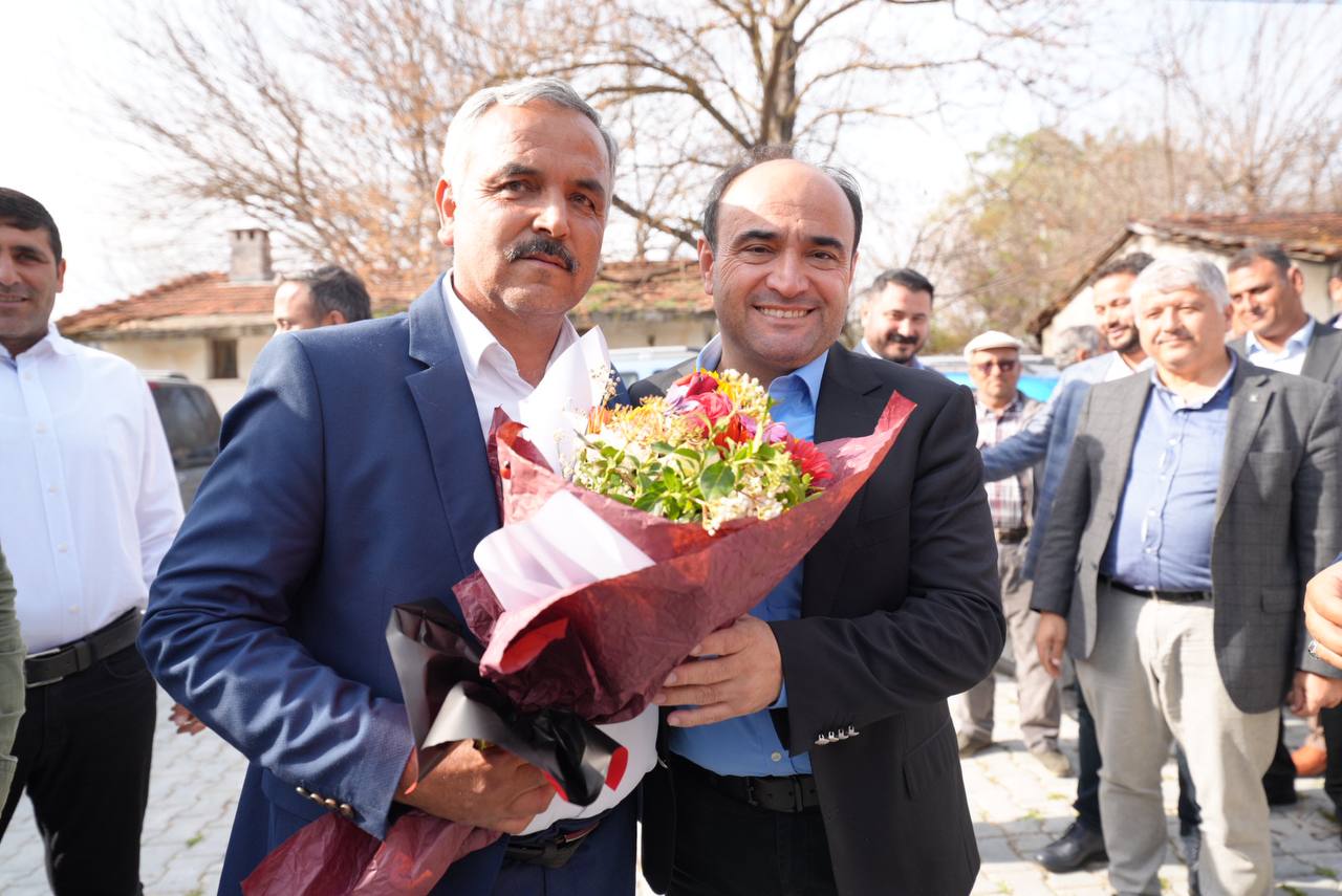 Akdeni̇zli̇, Mahalle Mahalle Vatandaşla Kucaklaşiyor (13)