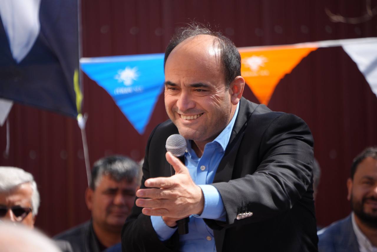 Akdeni̇zli̇, Mahalle Mahalle Vatandaşla Kucaklaşiyor (5)