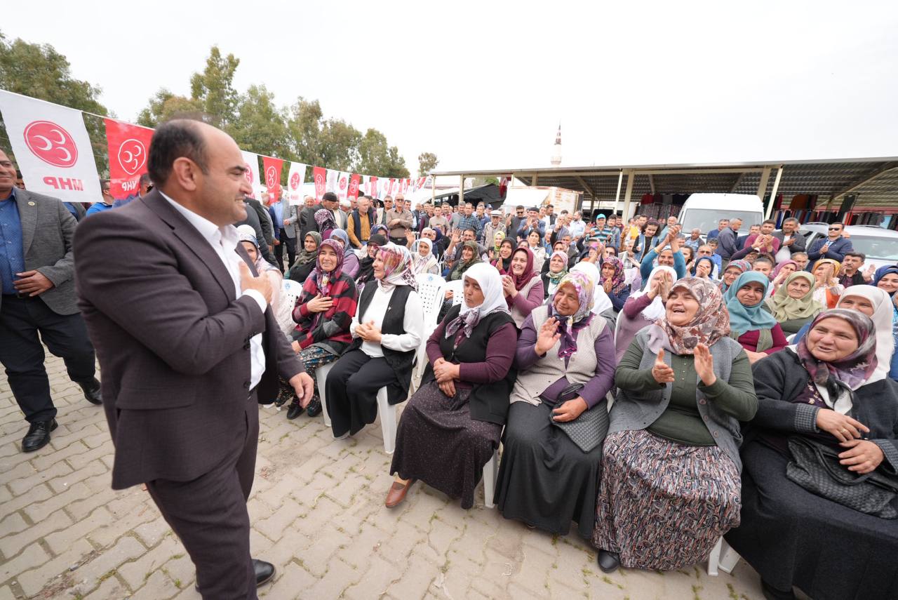 Akdeni̇zli̇'den Seydi̇kemer Çikartmasi (5)