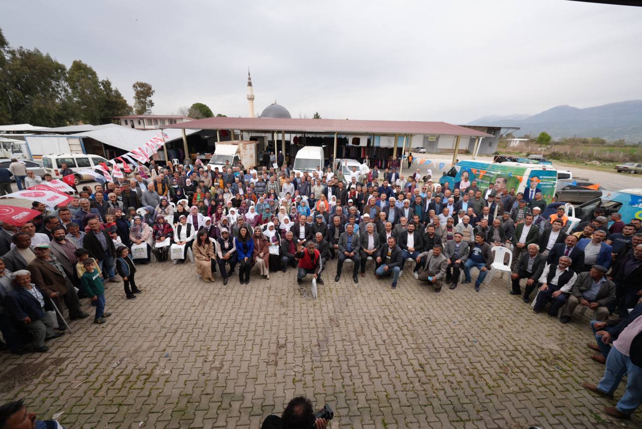 Akdeni̇zli̇'den Seydi̇kemer Çikartmasi (6)