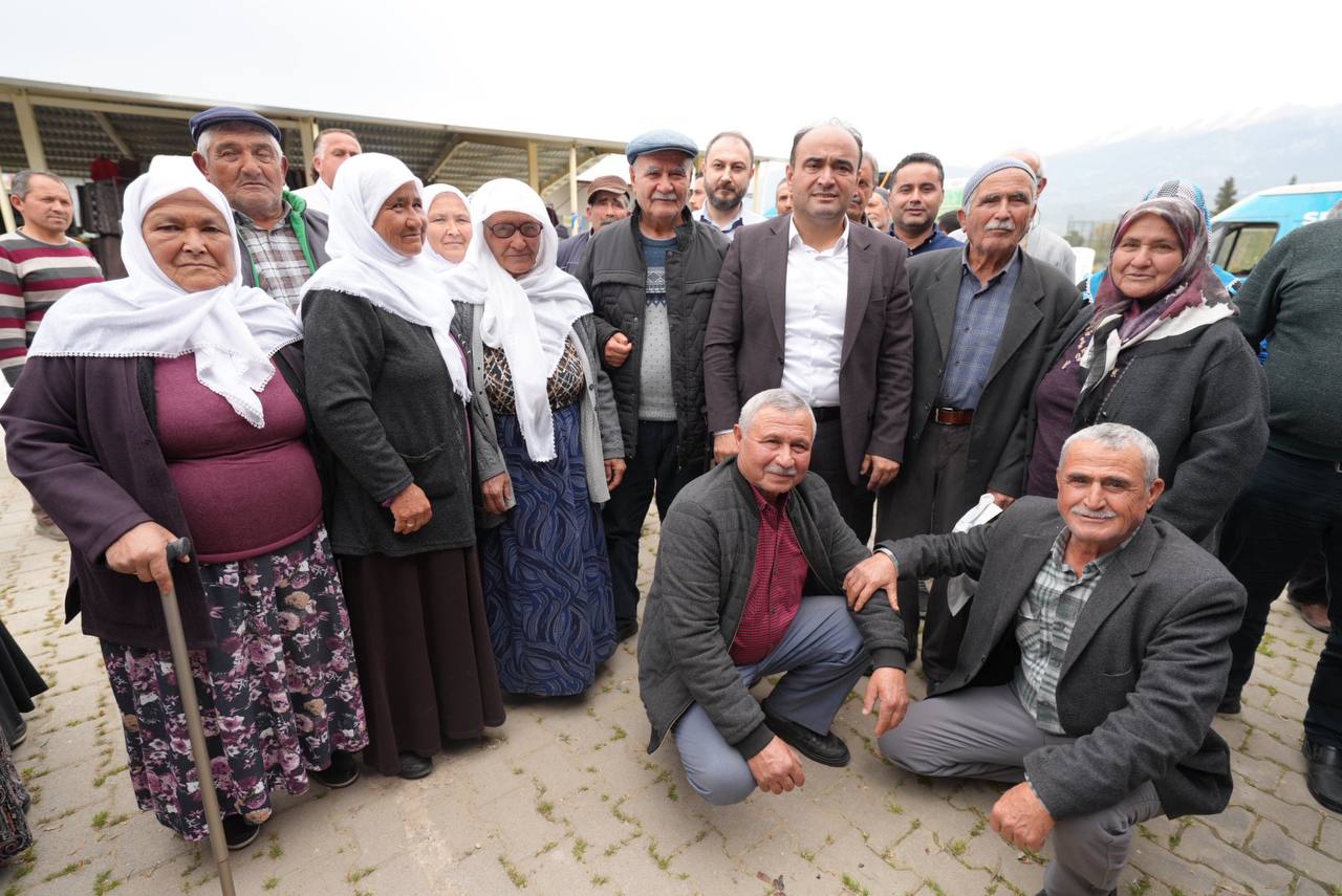 Akdeni̇zli̇'den Seydi̇kemer Çikartmasi (7)